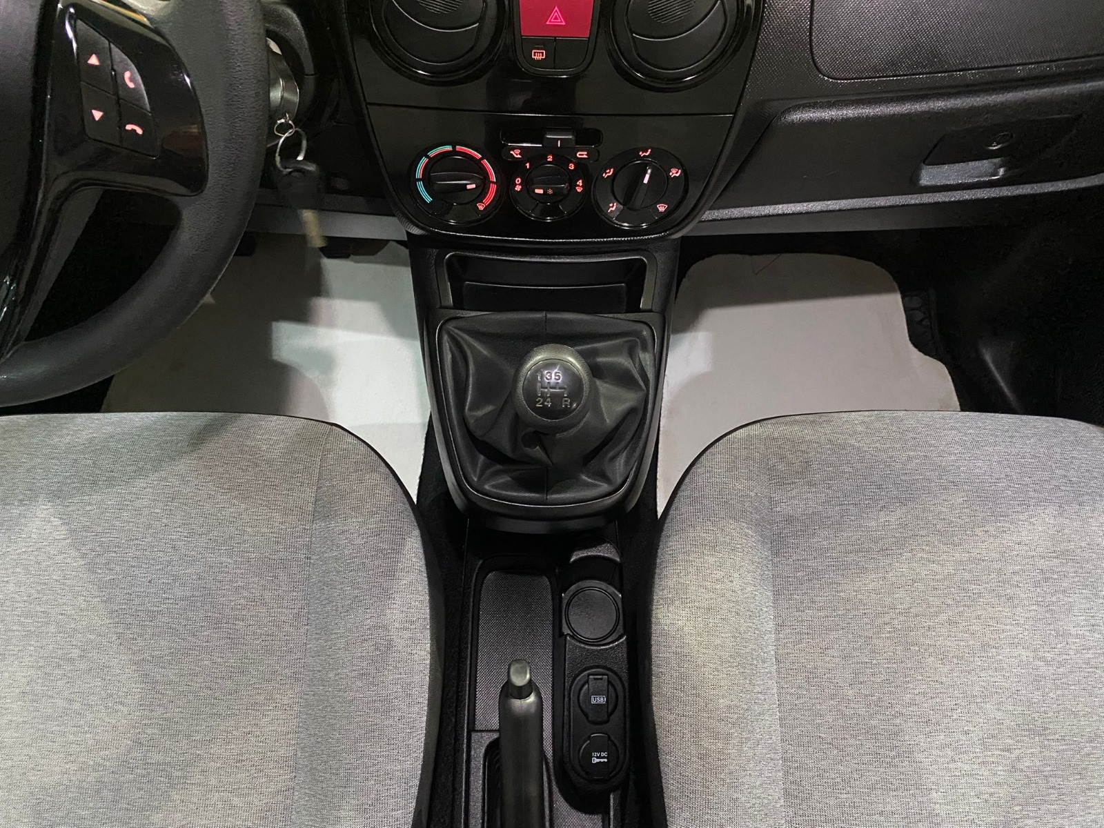 2024 Benzin + LPG Manuel Fiat Fiorino Beyaz Gürel Tasarım Aksesuar Otomotiv San. Tic. Ltd. Şti.