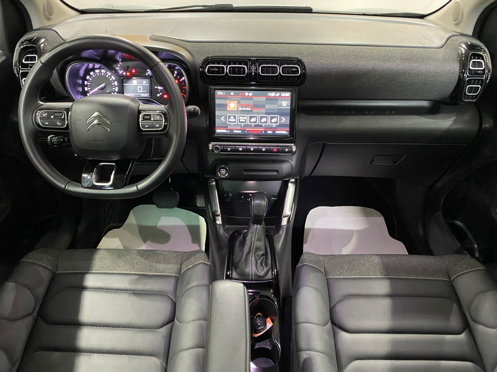 2023 Benzin Otomatik Citroen C3 AirCross Gri Gürel Tasarım Aksesuar Otomotiv San. Tic. Ltd. Şti.