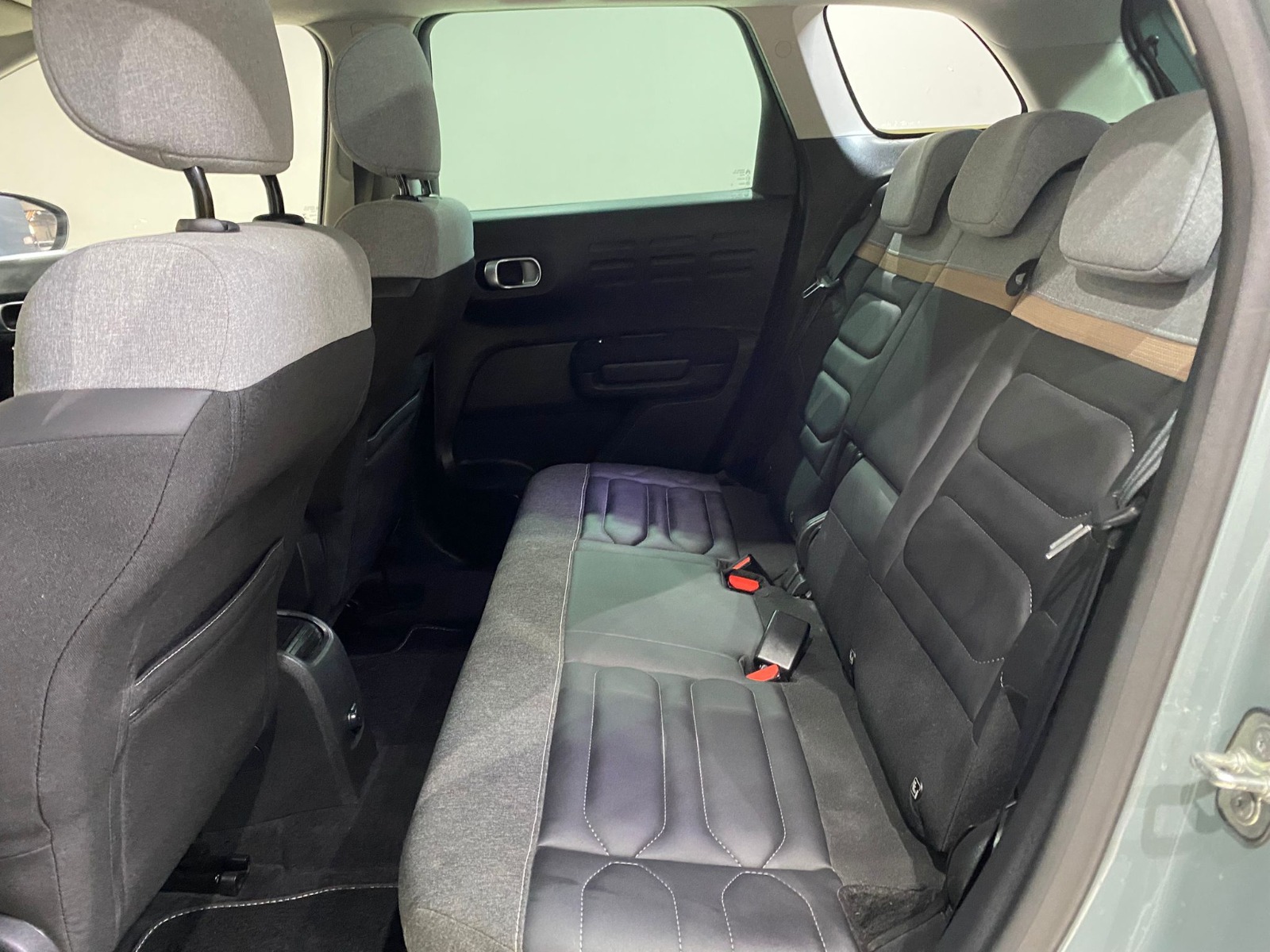 2023 Benzin Otomatik Citroen C3 AirCross Gri Gürel Tasarım Aksesuar Otomotiv San. Tic. Ltd. Şti.