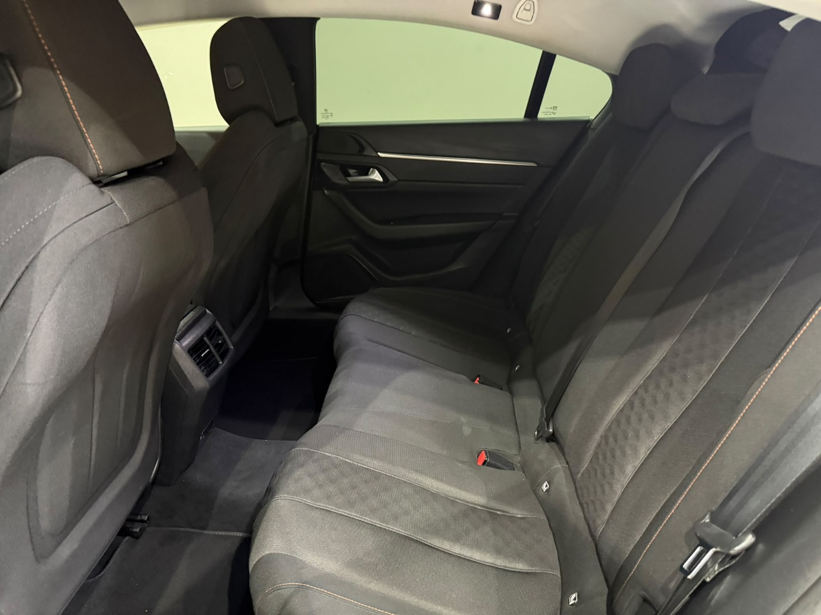 2020 Benzin Otomatik Peugeot 508 Gri Gürel Tasarım Aksesuar Otomotiv San. Tic. Ltd. Şti.