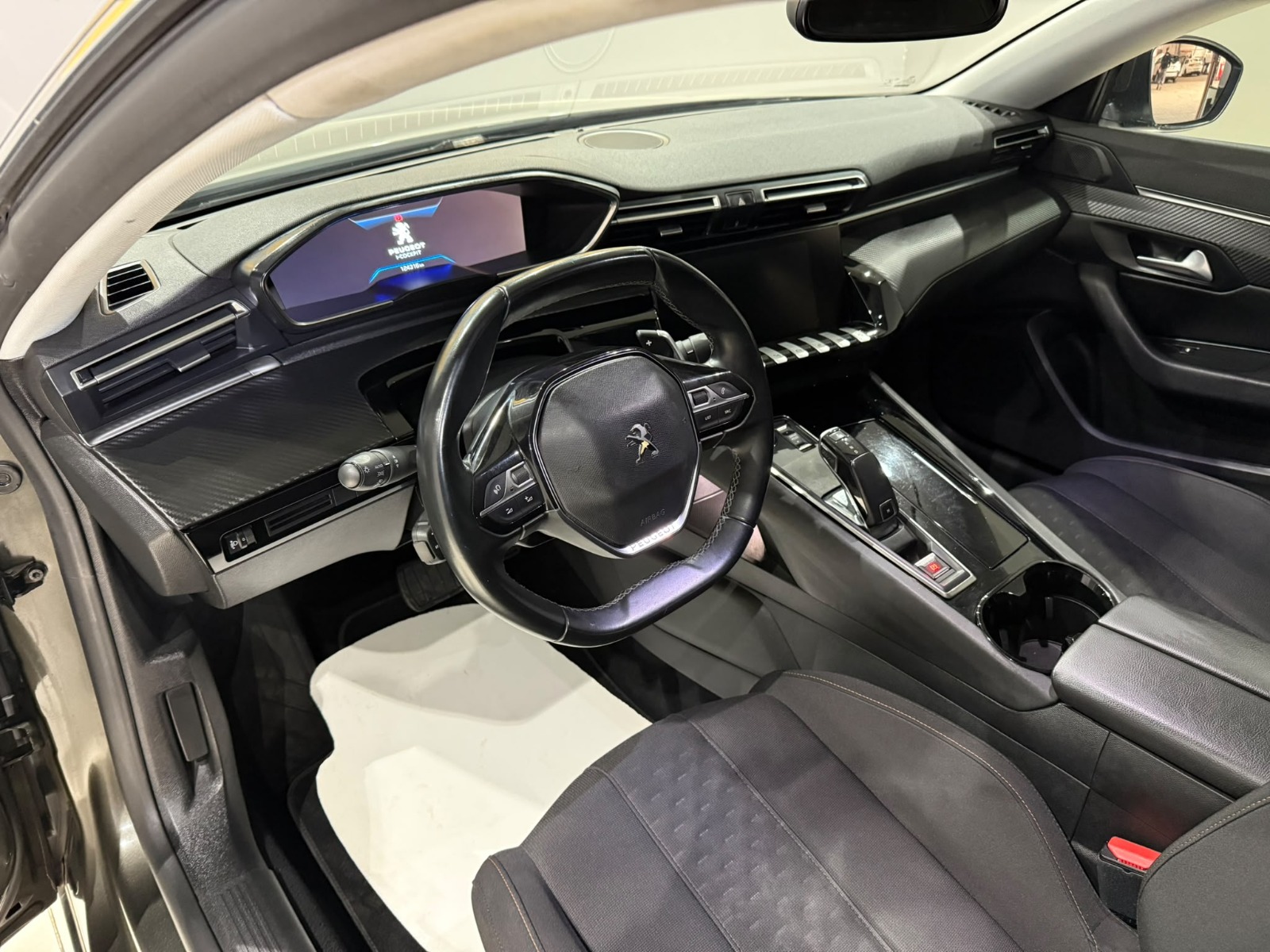 2020 Benzin Otomatik Peugeot 508 Gri Gürel Tasarım Aksesuar Otomotiv San. Tic. Ltd. Şti.