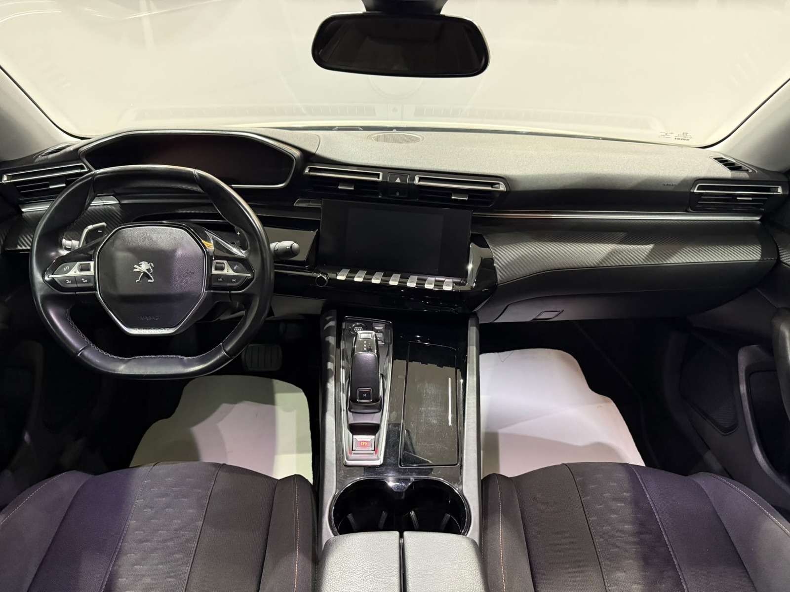 2020 Benzin Otomatik Peugeot 508 Gri Gürel Tasarım Aksesuar Otomotiv San. Tic. Ltd. Şti.