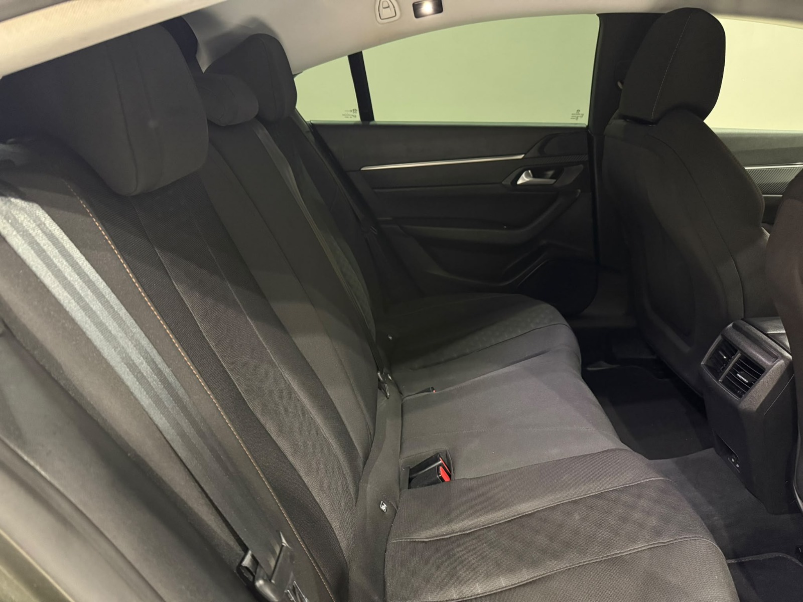 2020 Benzin Otomatik Peugeot 508 Gri Gürel Tasarım Aksesuar Otomotiv San. Tic. Ltd. Şti.