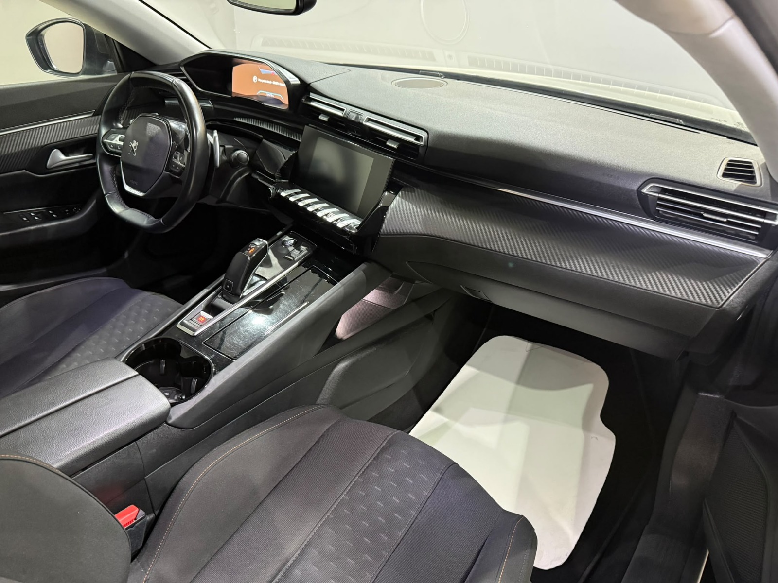 2020 Benzin Otomatik Peugeot 508 Gri Gürel Tasarım Aksesuar Otomotiv San. Tic. Ltd. Şti.
