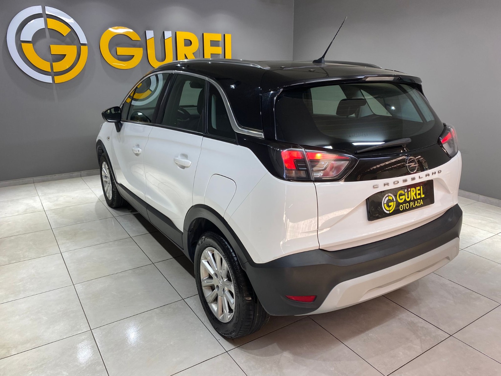 2022 Dizel Otomatik Opel Crossland Beyaz Gürel Tasarım Aksesuar Otomotiv San. Tic. Ltd. Şti.