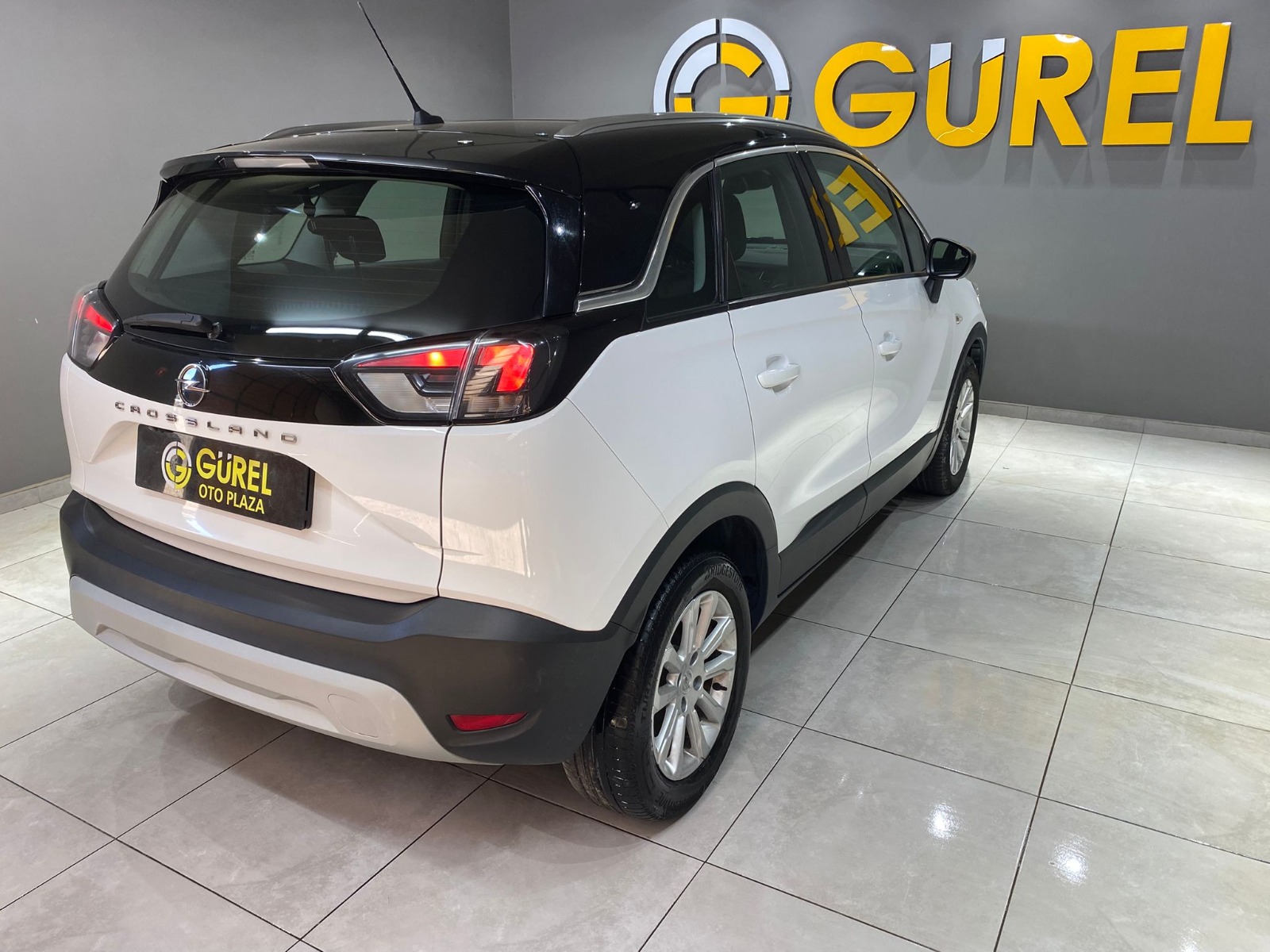 2022 Dizel Otomatik Opel Crossland Beyaz Gürel Tasarım Aksesuar Otomotiv San. Tic. Ltd. Şti.