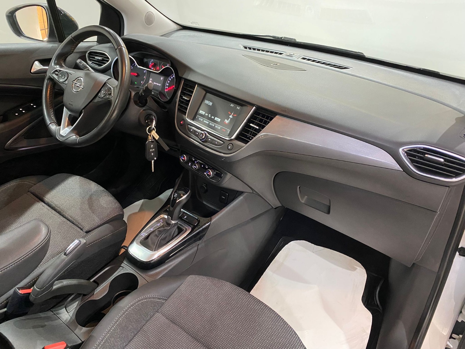 2022 Dizel Otomatik Opel Crossland Beyaz Gürel Tasarım Aksesuar Otomotiv San. Tic. Ltd. Şti.