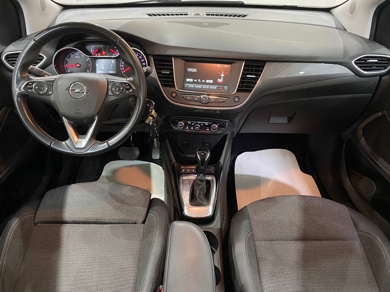 2022 Dizel Otomatik Opel Crossland Beyaz Gürel Tasarım Aksesuar Otomotiv San. Tic. Ltd. Şti.