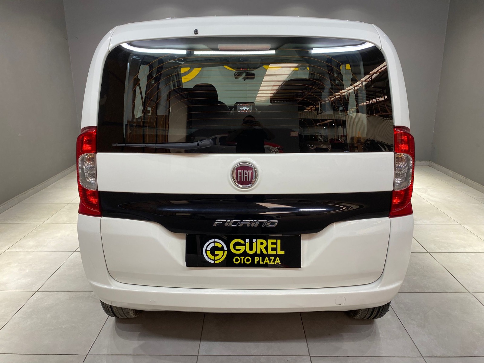 2024 Dizel Manuel Fiat Fiorino Combi Beyaz Gürel Tasarım Aksesuar Otomotiv San. Tic. Ltd. Şti.