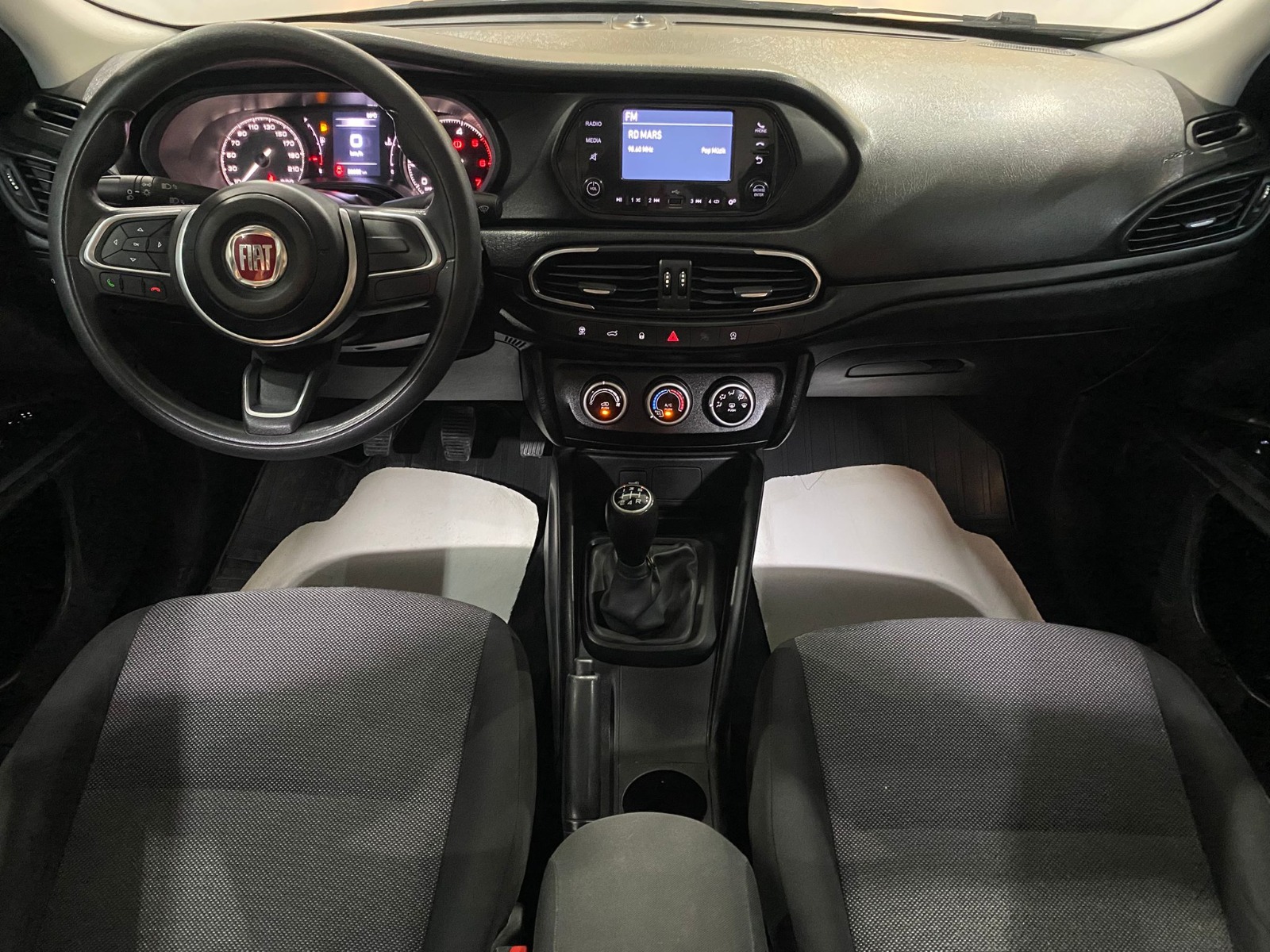 2023 Dizel Manuel Fiat Egea Beyaz Gürel Tasarım Aksesuar Otomotiv San. Tic. Ltd. Şti.