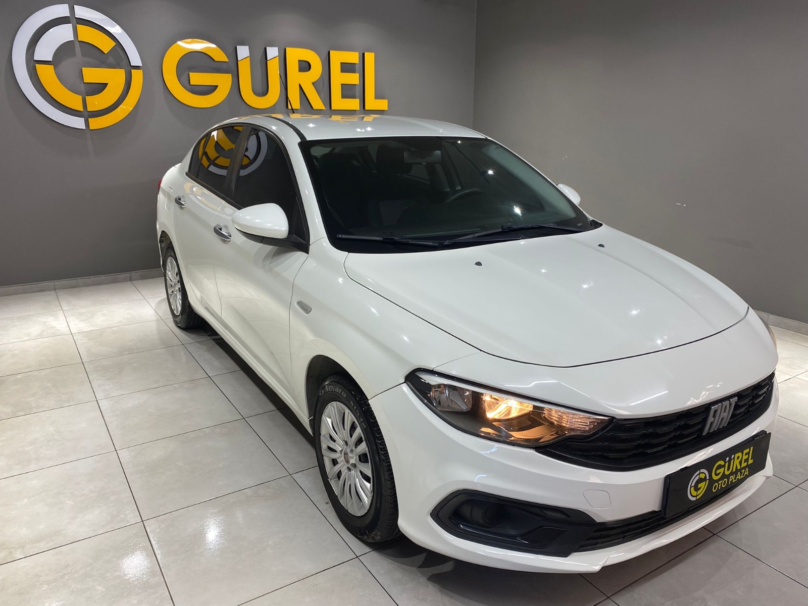 2023 Dizel Manuel Fiat Egea Beyaz Gürel Tasarım Aksesuar Otomotiv San. Tic. Ltd. Şti.
