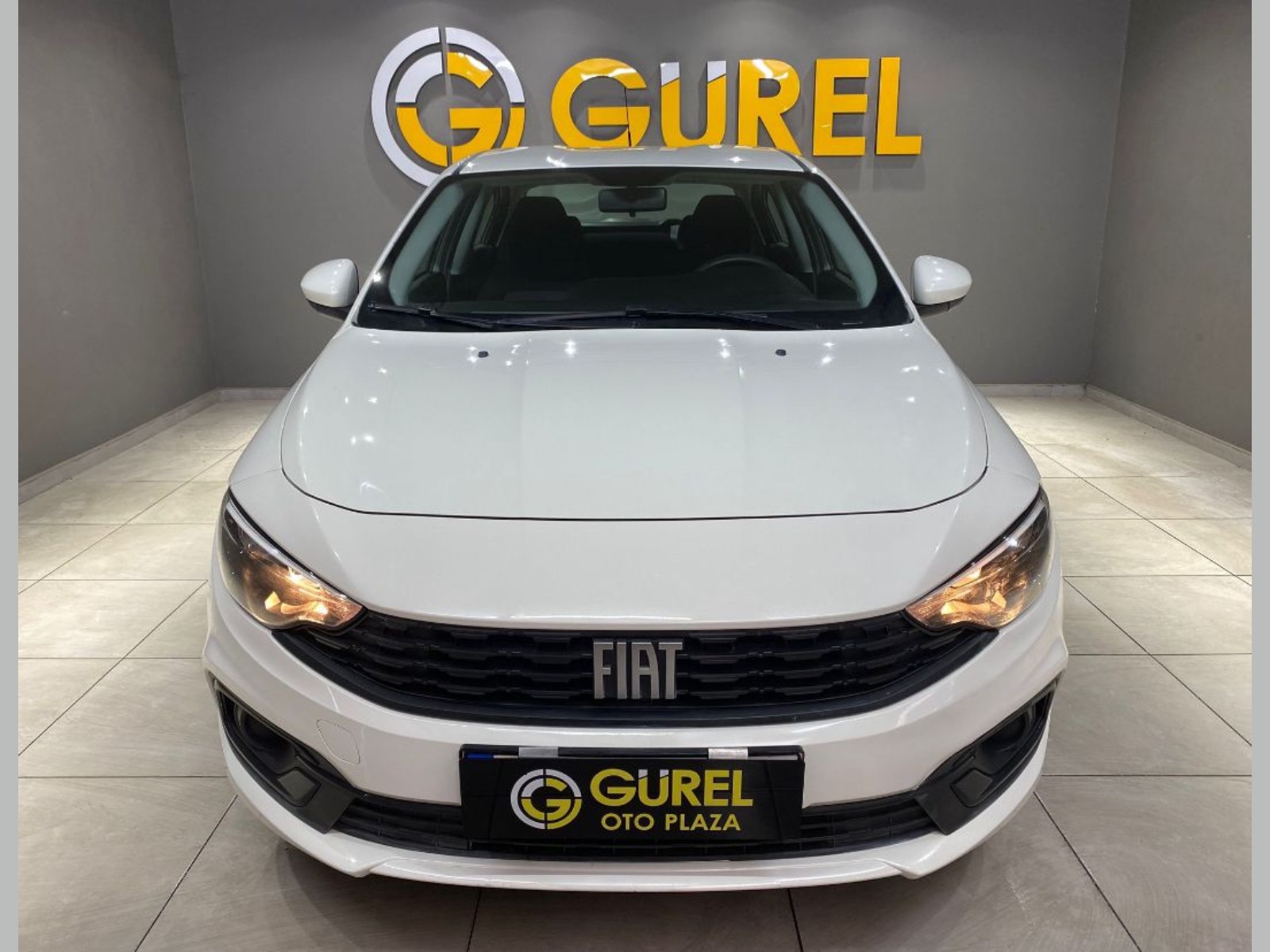 2022 Benzin Manuel Fiat Egea Beyaz Gürel Tasarım Aksesuar Otomotiv San. Tic. Ltd. Şti.