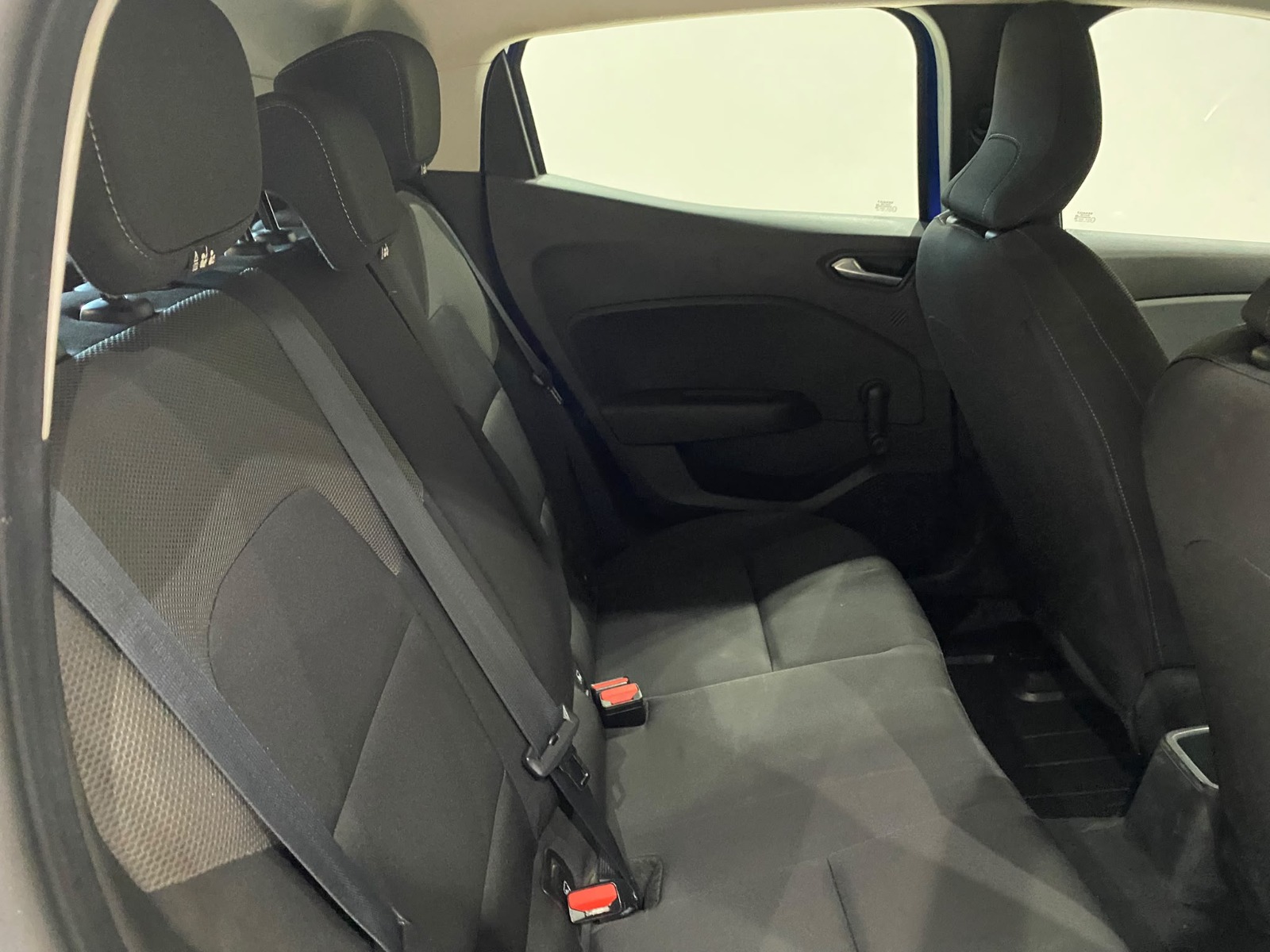 2021 Benzin Otomatik Renault Clio Mavi Gürel Tasarım Aksesuar Otomotiv San. Tic. Ltd. Şti.