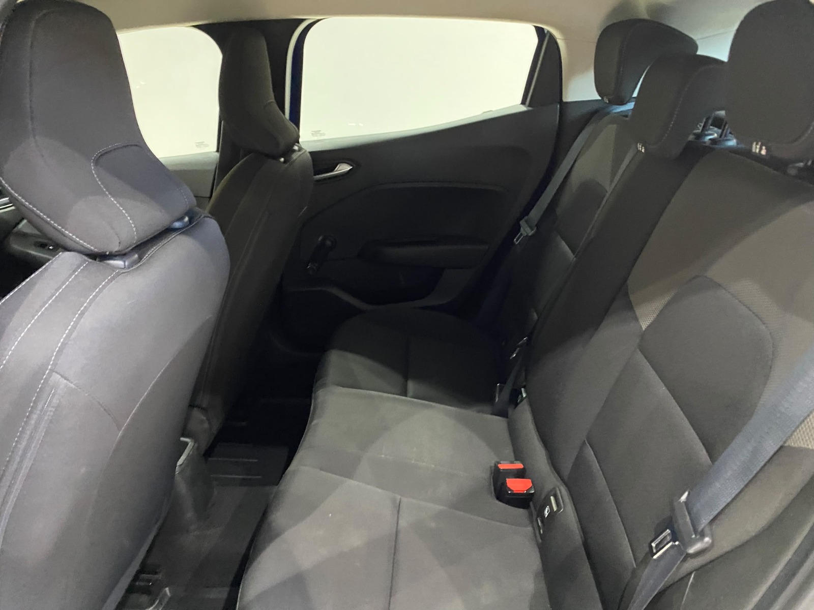 2021 Benzin Otomatik Renault Clio Mavi Gürel Tasarım Aksesuar Otomotiv San. Tic. Ltd. Şti.