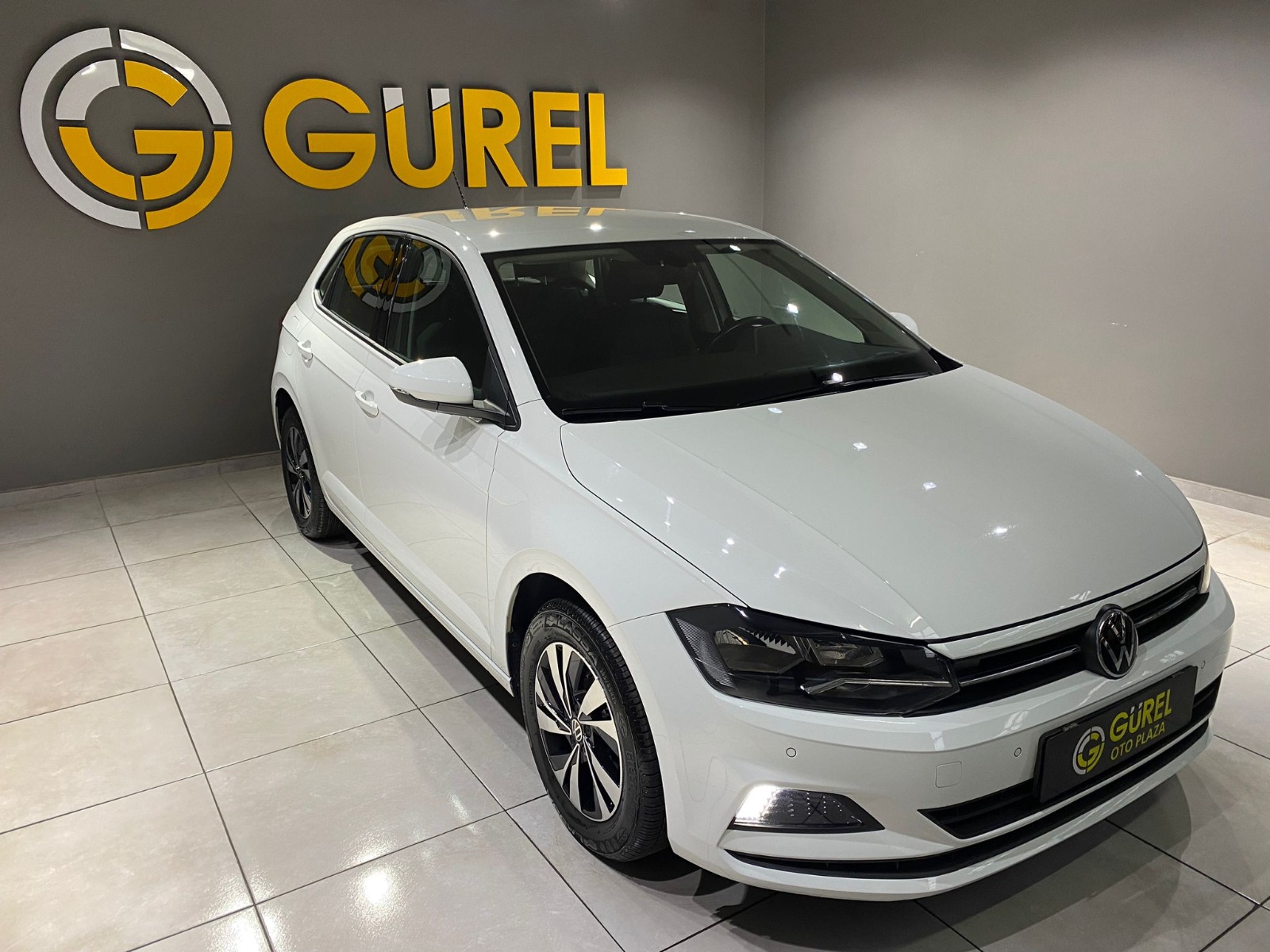 TaksitliOto.Net 2.El Volkswagen Polo Hatchback 1.0 TSI Comfortline DSG Otomatik Benzin Beyaz zmir.2el