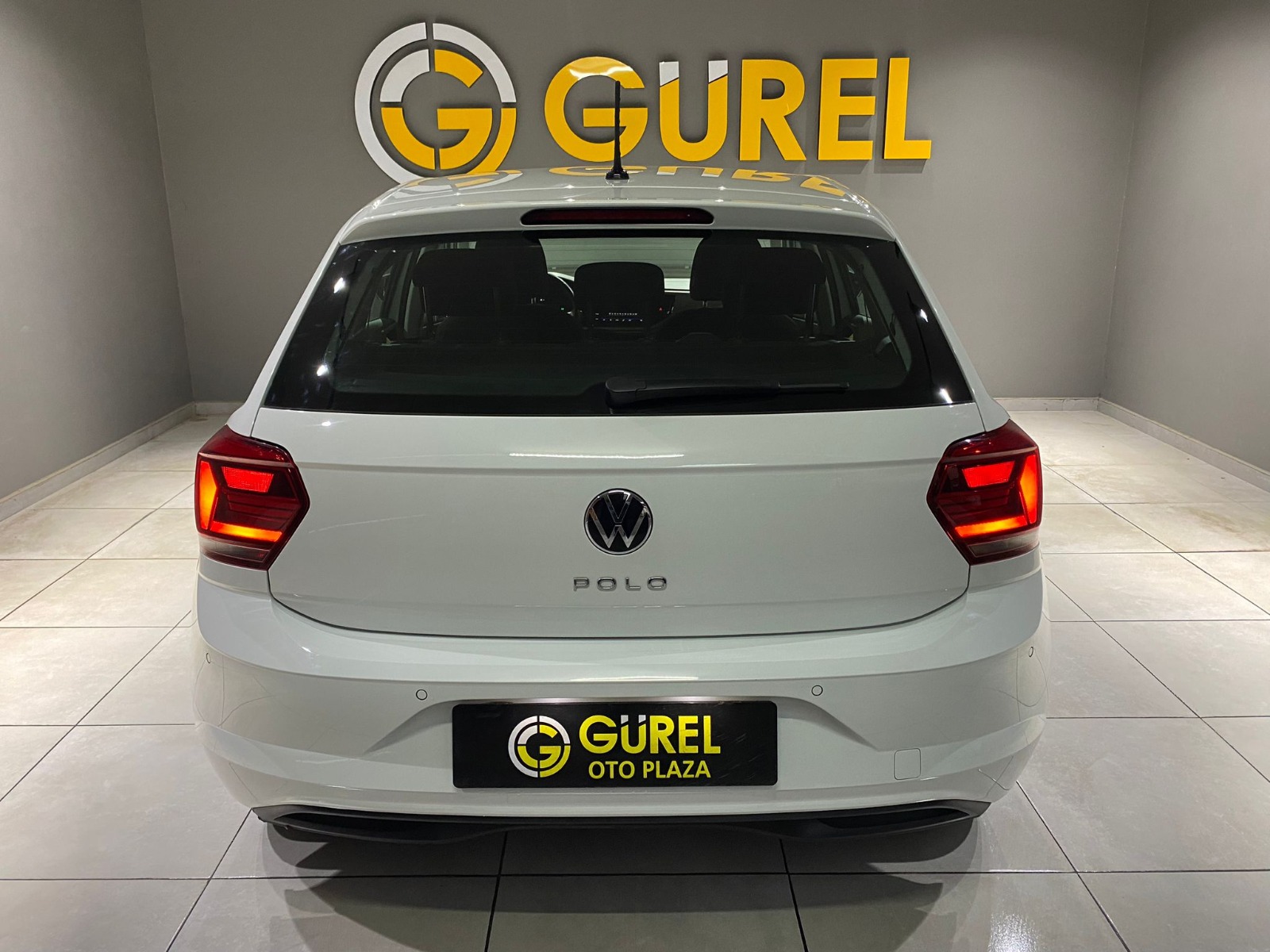 2021 Benzin Otomatik Volkswagen Polo Beyaz Gürel Tasarım Aksesuar Otomotiv San. Tic. Ltd. Şti.