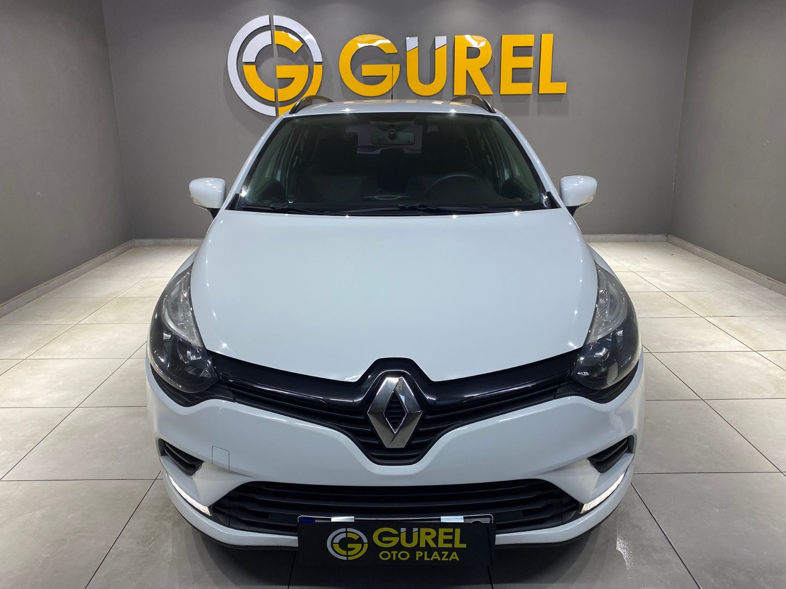 2020 Benzin + LPG Manuel Renault Clio Beyaz Gürel Tasarım Aksesuar Otomotiv San. Tic. Ltd. Şti.
