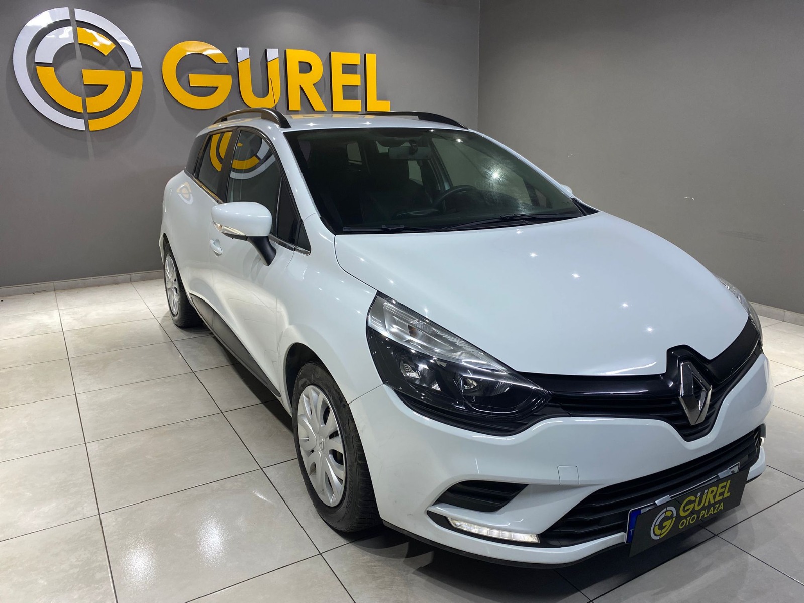 2020 Benzin + LPG Manuel Renault Clio Beyaz Gürel Tasarım Aksesuar Otomotiv San. Tic. Ltd. Şti.