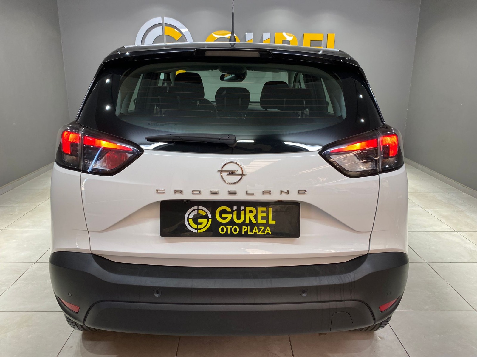 2024 Benzin Otomatik Opel Crossland Beyaz Gürel Tasarım Aksesuar Otomotiv San. Tic. Ltd. Şti.