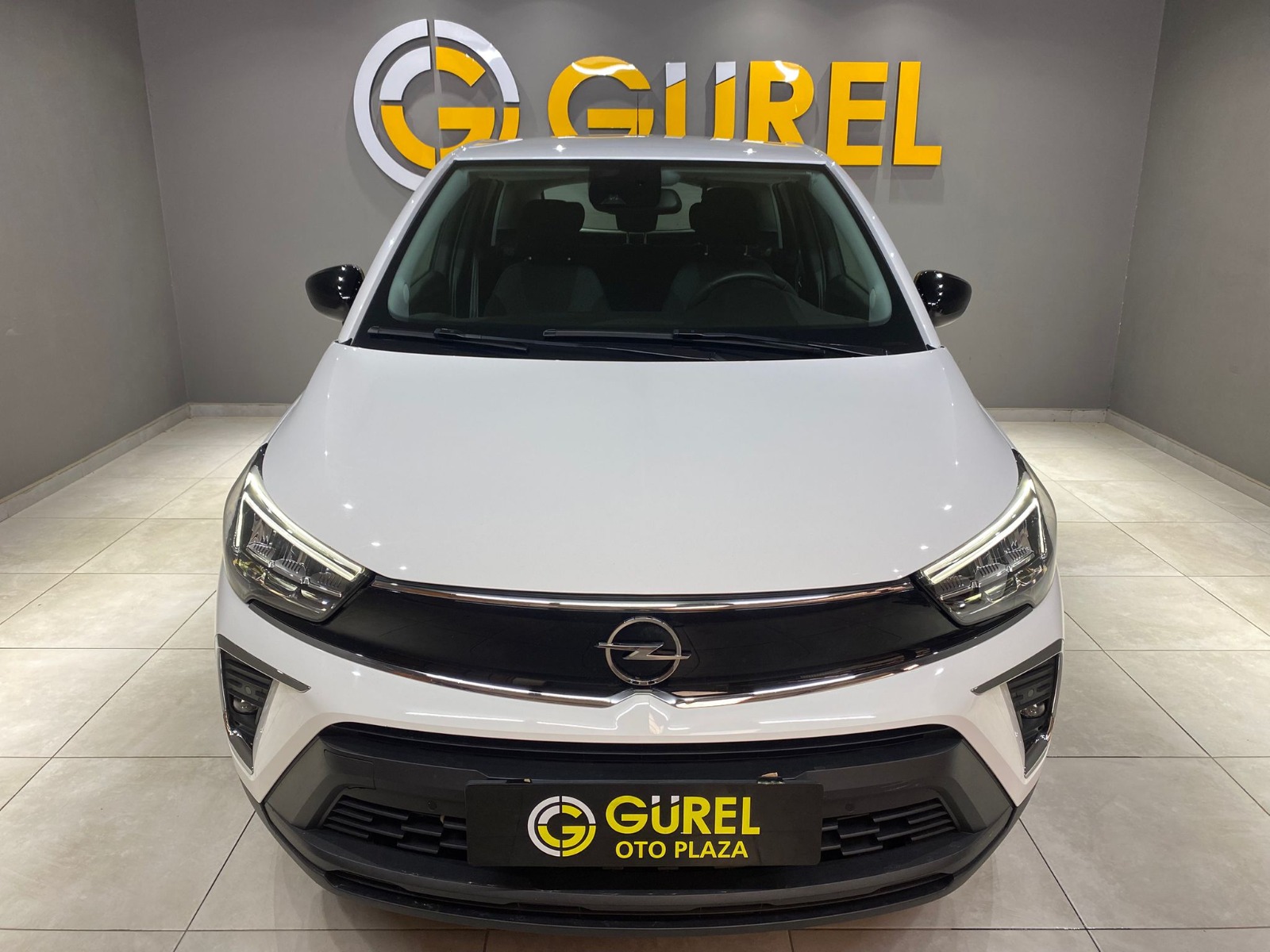 2024 Benzin Otomatik Opel Crossland Beyaz Gürel Tasarım Aksesuar Otomotiv San. Tic. Ltd. Şti.