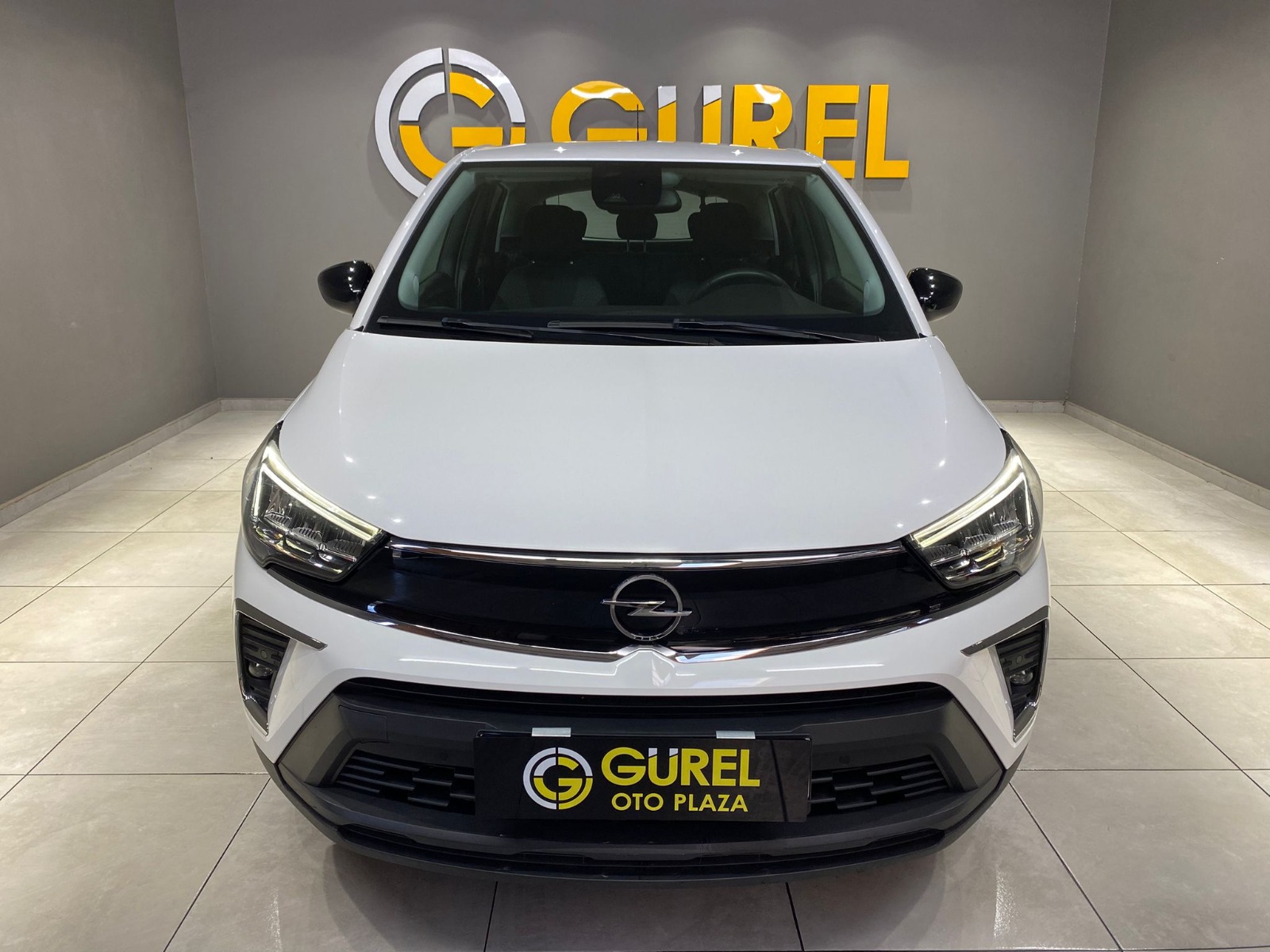 2024 Benzin Otomatik Opel Crossland Beyaz Gürel Tasarım Aksesuar Otomotiv San. Tic. Ltd. Şti.