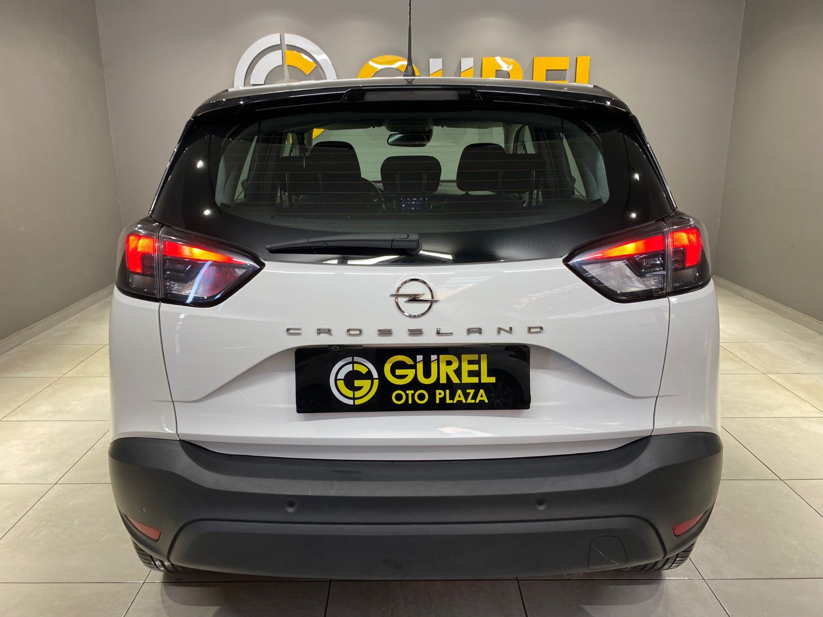 2024 Benzin Otomatik Opel Crossland Beyaz Gürel Tasarım Aksesuar Otomotiv San. Tic. Ltd. Şti.