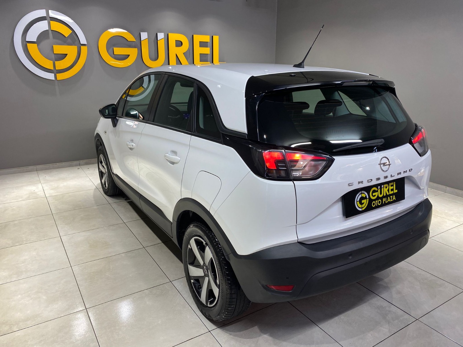 2024 Benzin Otomatik Opel Crossland Beyaz Gürel Tasarım Aksesuar Otomotiv San. Tic. Ltd. Şti.