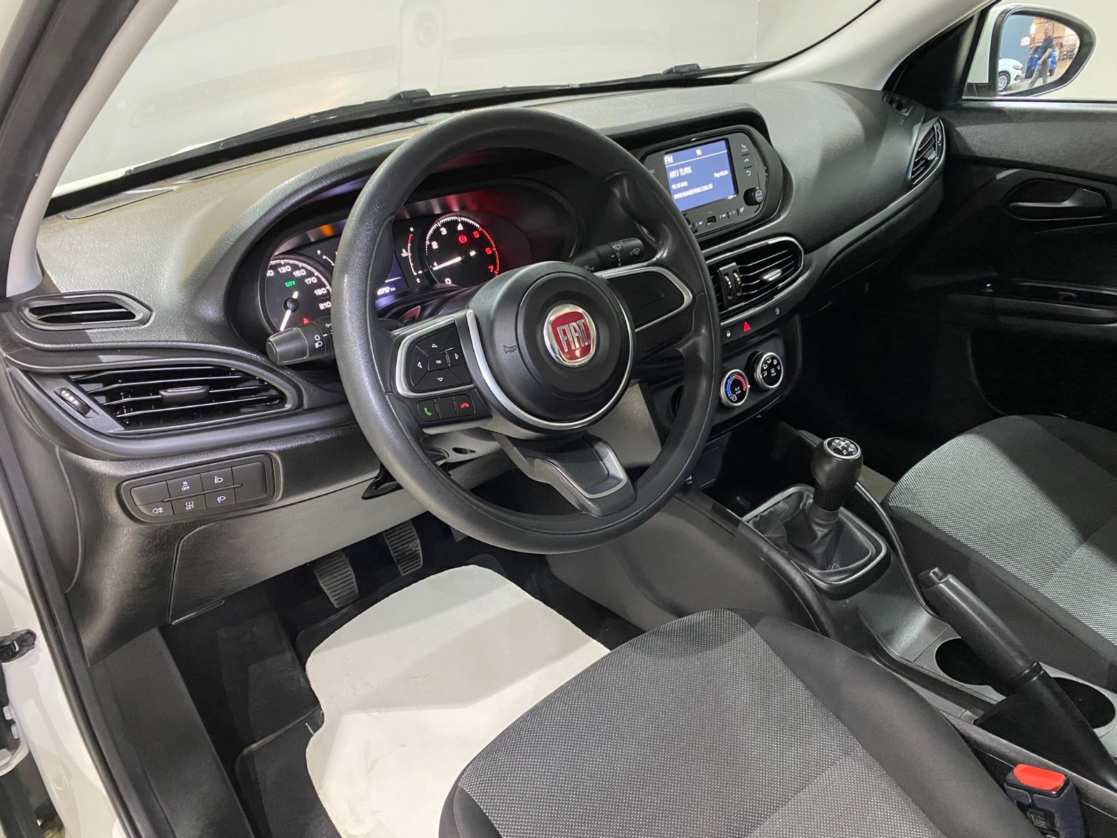 2023 Dizel Manuel Fiat Egea Beyaz Gürel Tasarım Aksesuar Otomotiv San. Tic. Ltd. Şti.