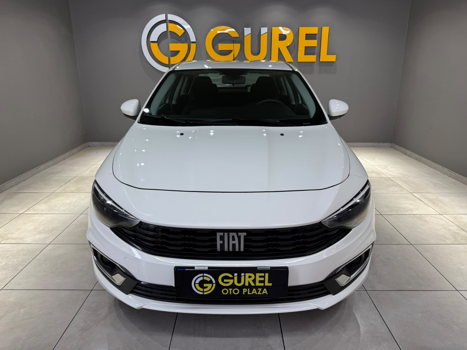 2024 Dizel Manuel Fiat Egea Beyaz Gürel Tasarım Aksesuar Otomotiv San. Tic. Ltd. Şti.