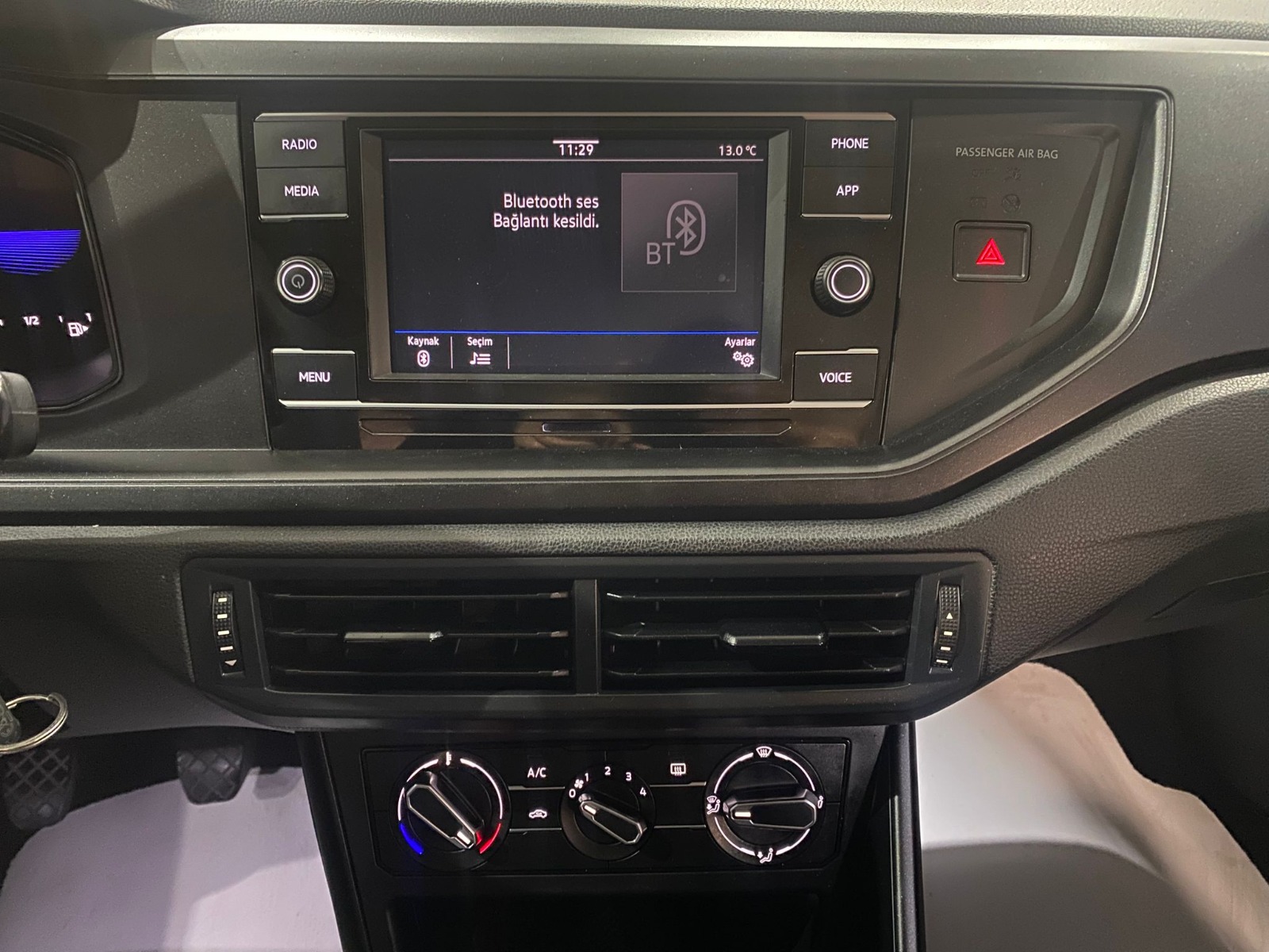 2023 Benzin Manuel Volkswagen Polo Beyaz Gürel Tasarım Aksesuar Otomotiv San. Tic. Ltd. Şti.