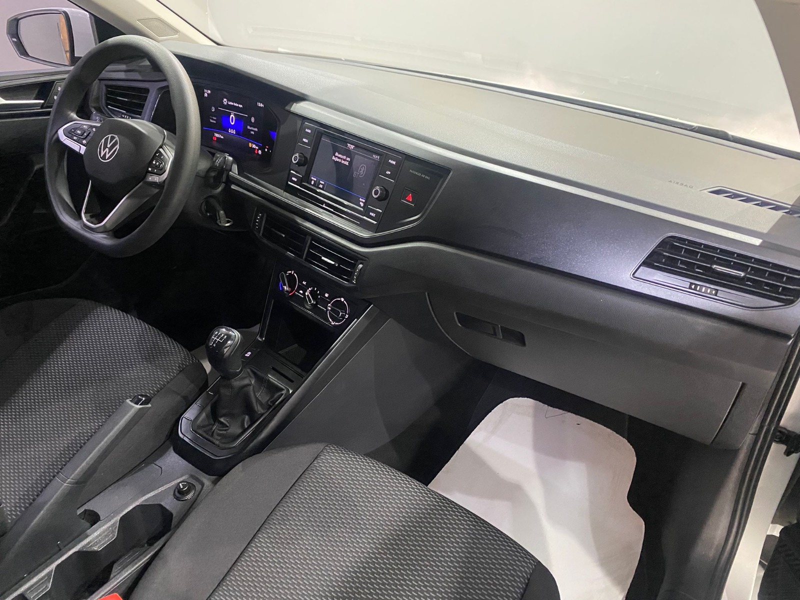 2023 Benzin Manuel Volkswagen Polo Beyaz Gürel Tasarım Aksesuar Otomotiv San. Tic. Ltd. Şti.