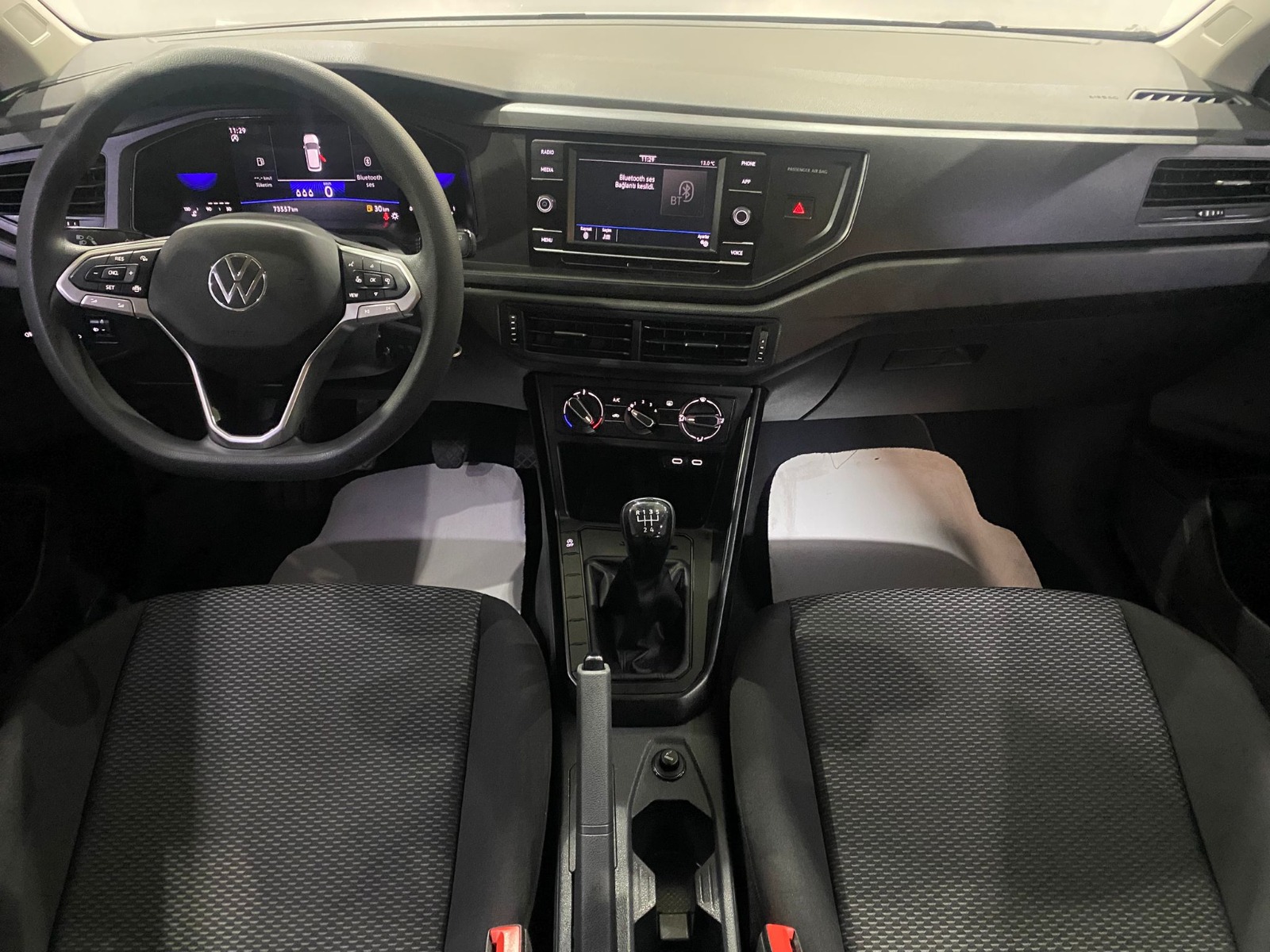 2023 Benzin Manuel Volkswagen Polo Beyaz Gürel Tasarım Aksesuar Otomotiv San. Tic. Ltd. Şti.