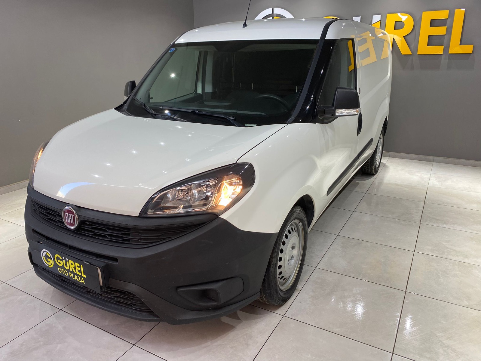 2023 Dizel Manuel Fiat Doblo Beyaz Gürel Tasarım Aksesuar Otomotiv San. Tic. Ltd. Şti.