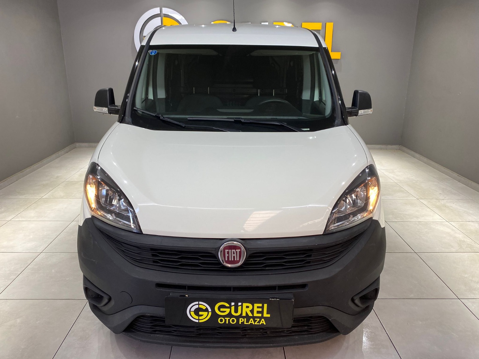 2023 Dizel Manuel Fiat Doblo Beyaz Gürel Tasarım Aksesuar Otomotiv San. Tic. Ltd. Şti.
