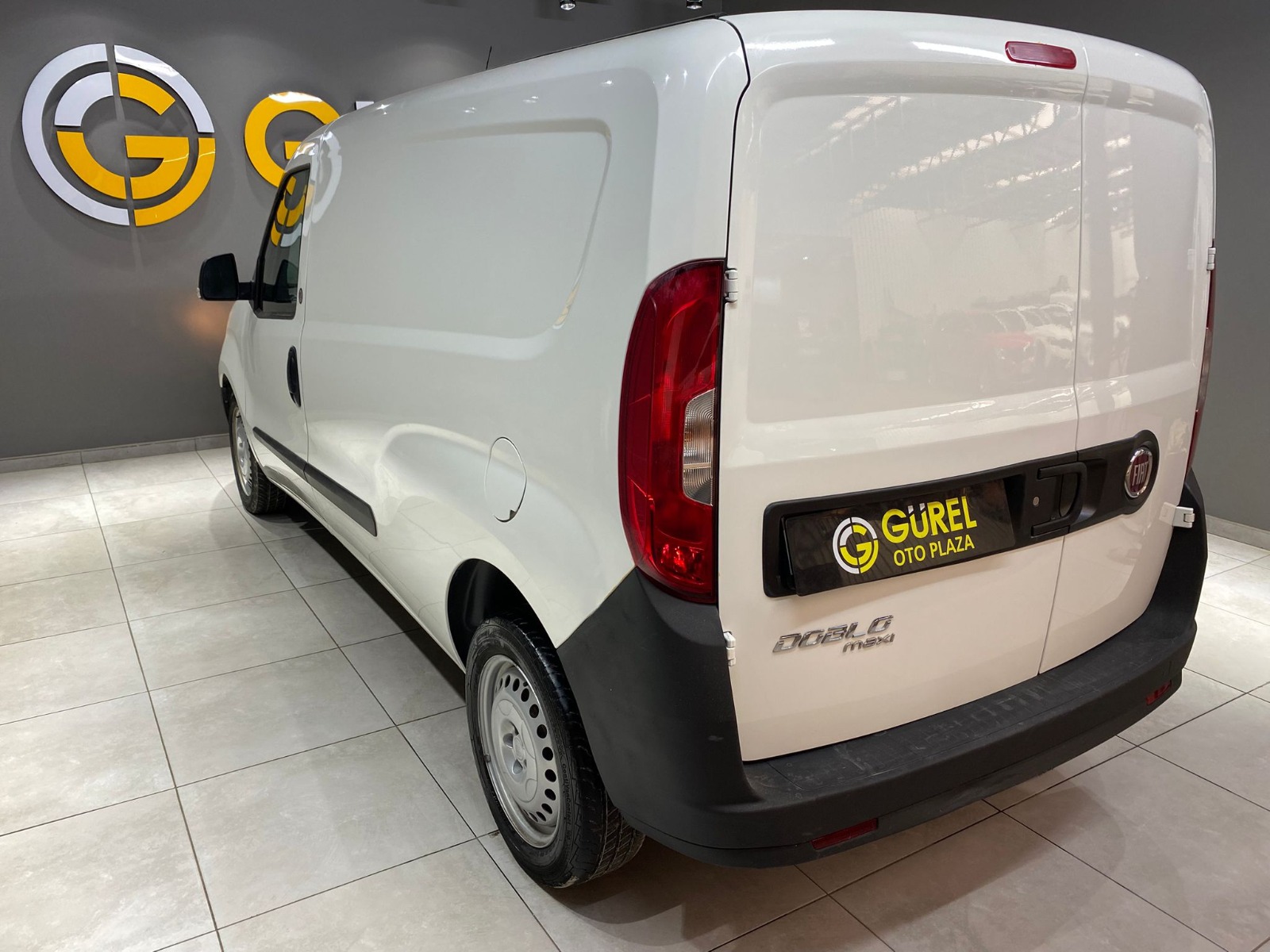 2023 Dizel Manuel Fiat Doblo Beyaz Gürel Tasarım Aksesuar Otomotiv San. Tic. Ltd. Şti.