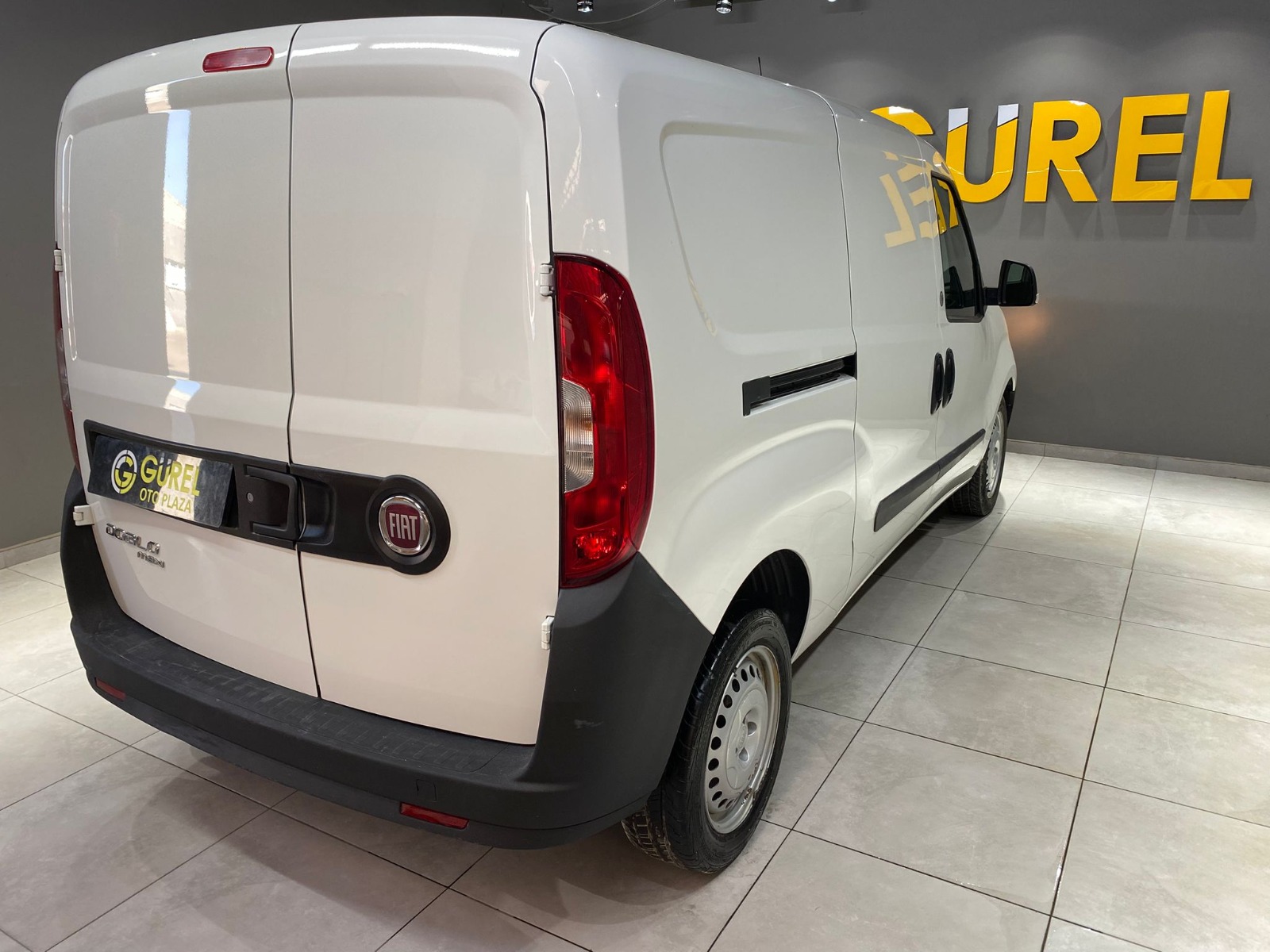2023 Dizel Manuel Fiat Doblo Beyaz Gürel Tasarım Aksesuar Otomotiv San. Tic. Ltd. Şti.