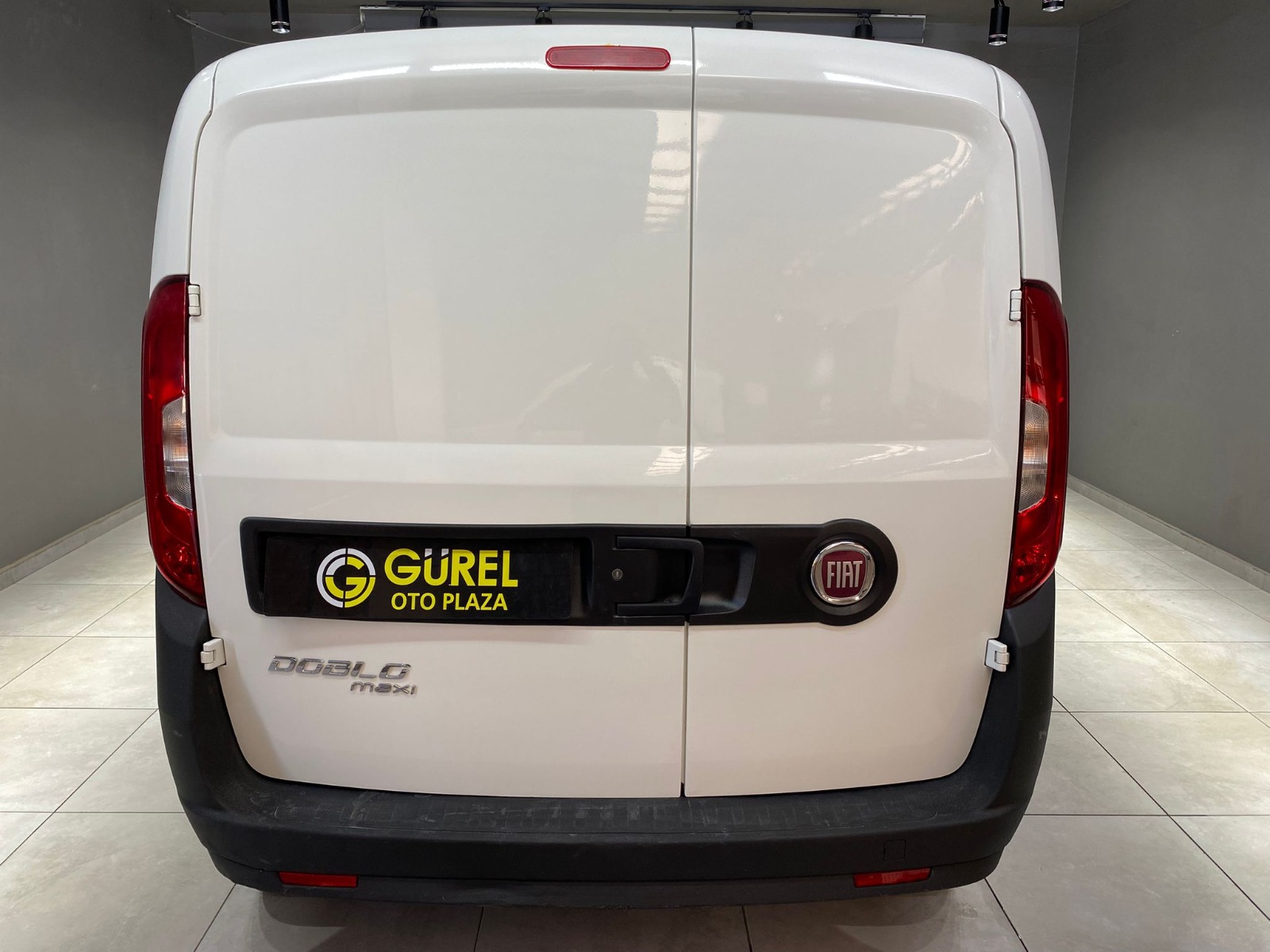 2023 Dizel Manuel Fiat Doblo Beyaz Gürel Tasarım Aksesuar Otomotiv San. Tic. Ltd. Şti.