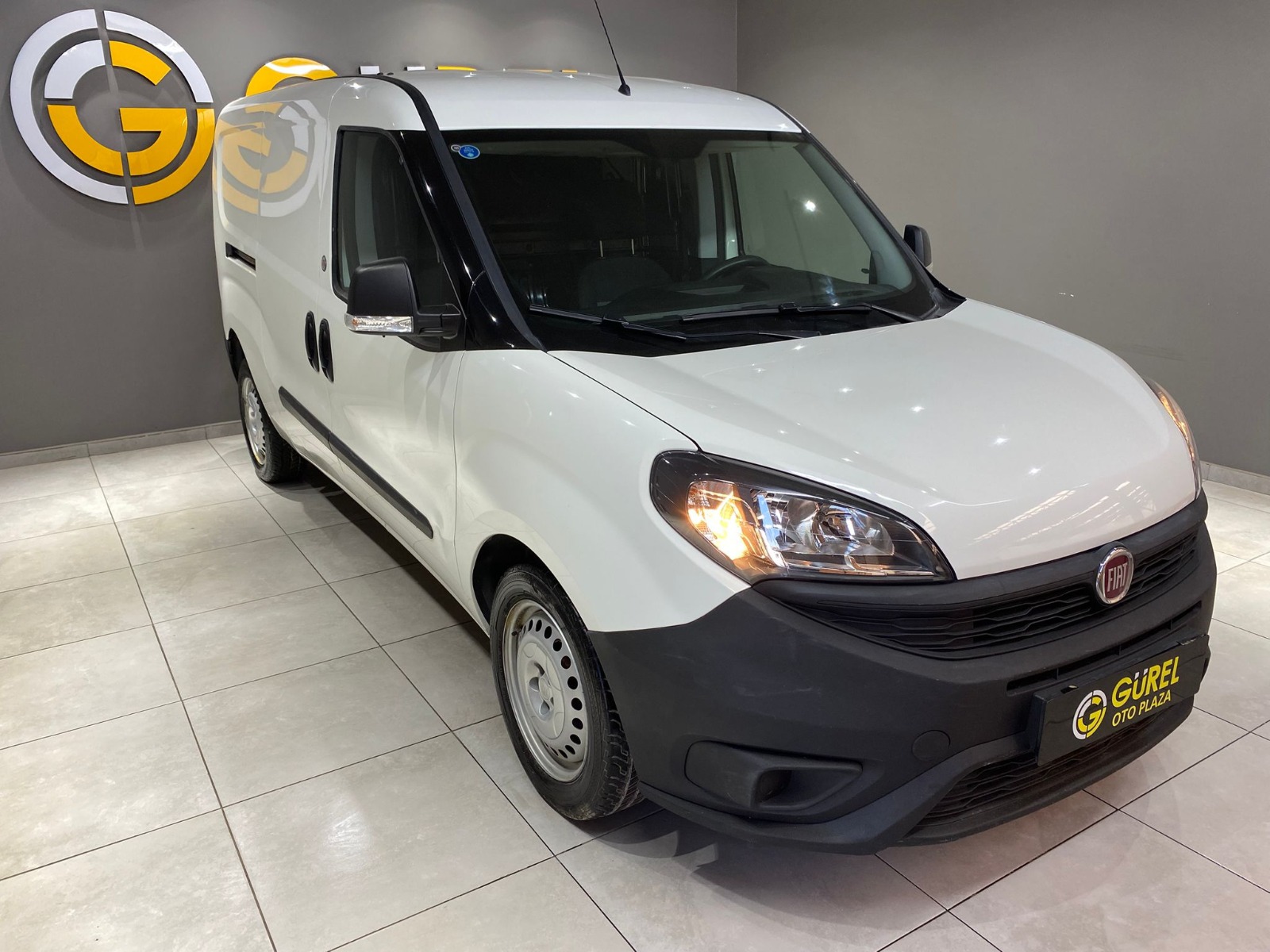 2023 Dizel Manuel Fiat Doblo Beyaz Gürel Tasarım Aksesuar Otomotiv San. Tic. Ltd. Şti.