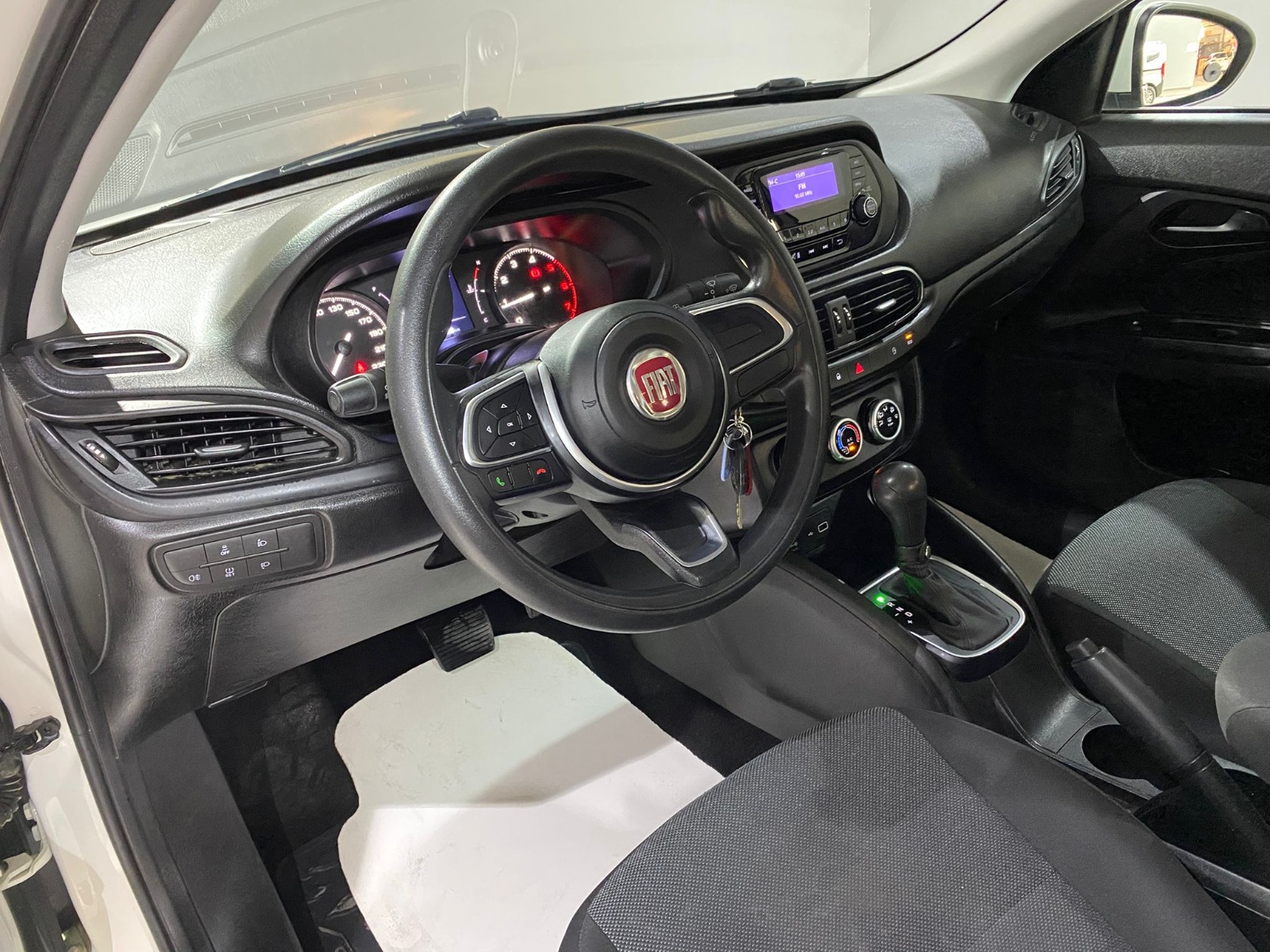 2022 Dizel Otomatik Fiat Egea Beyaz Gürel Tasarım Aksesuar Otomotiv San. Tic. Ltd. Şti.