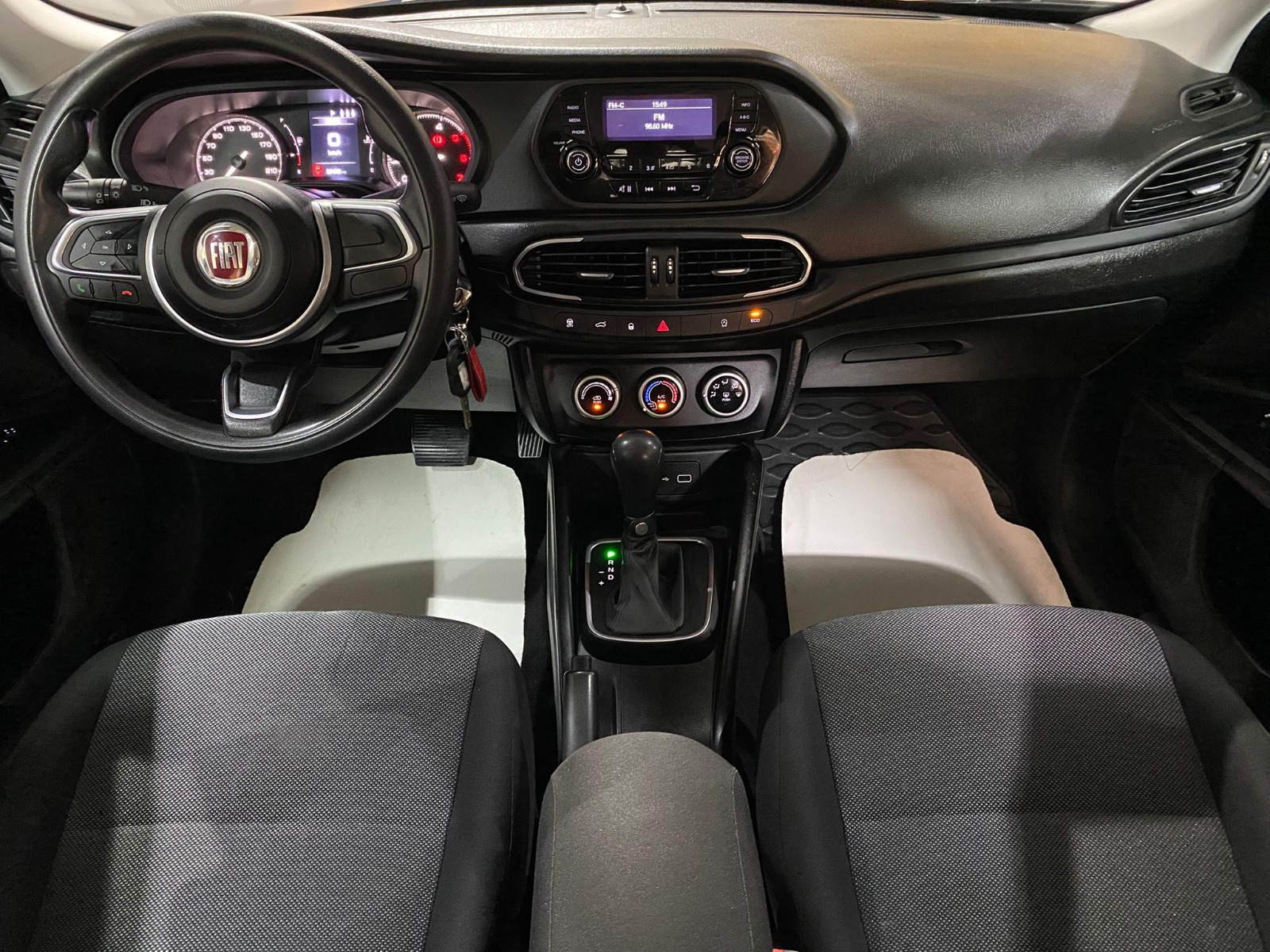 2022 Dizel Otomatik Fiat Egea Beyaz Gürel Tasarım Aksesuar Otomotiv San. Tic. Ltd. Şti.