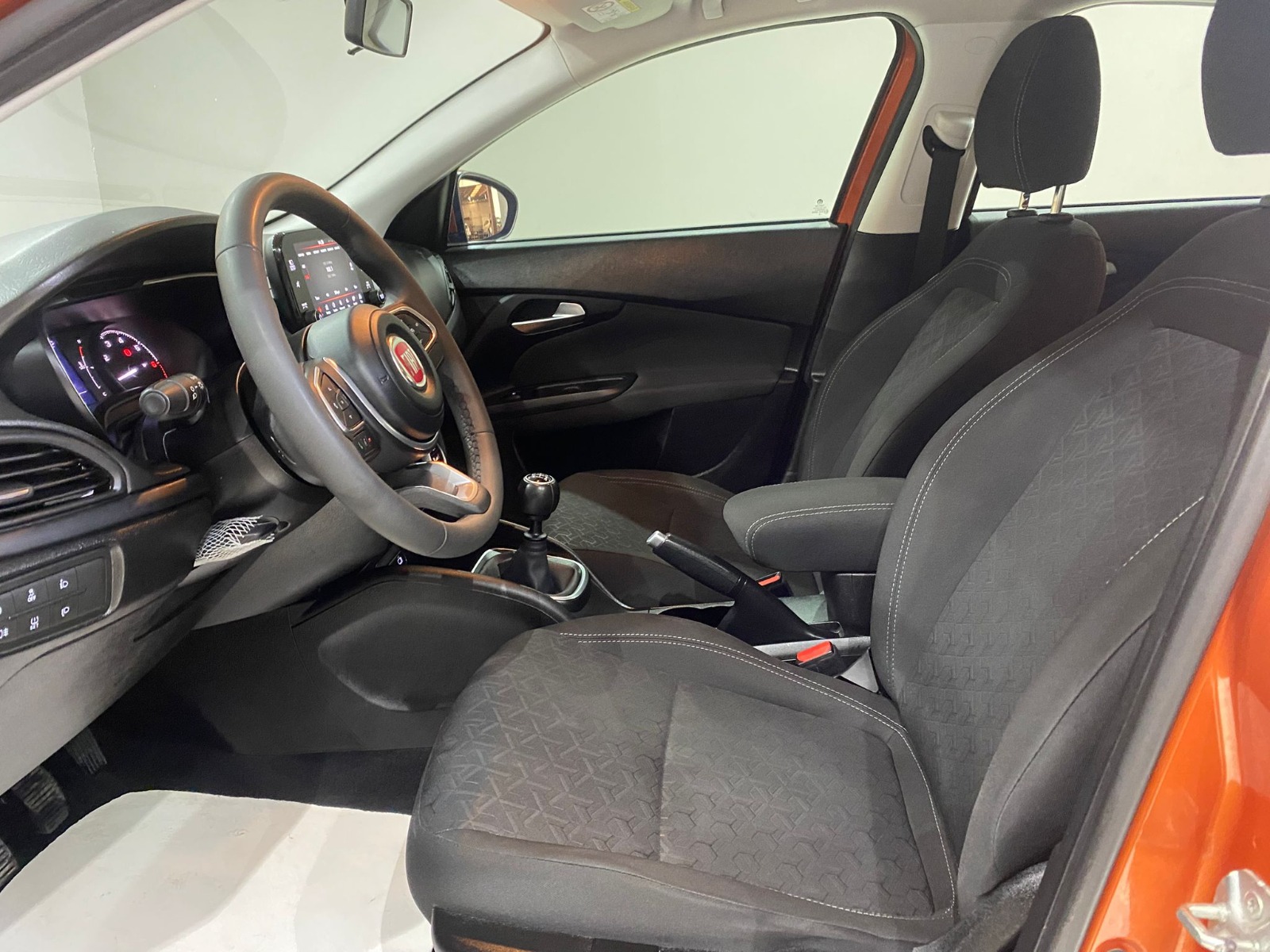 2022 Benzin Manuel Fiat Egea Turuncu Gürel Tasarım Aksesuar Otomotiv San. Tic. Ltd. Şti.