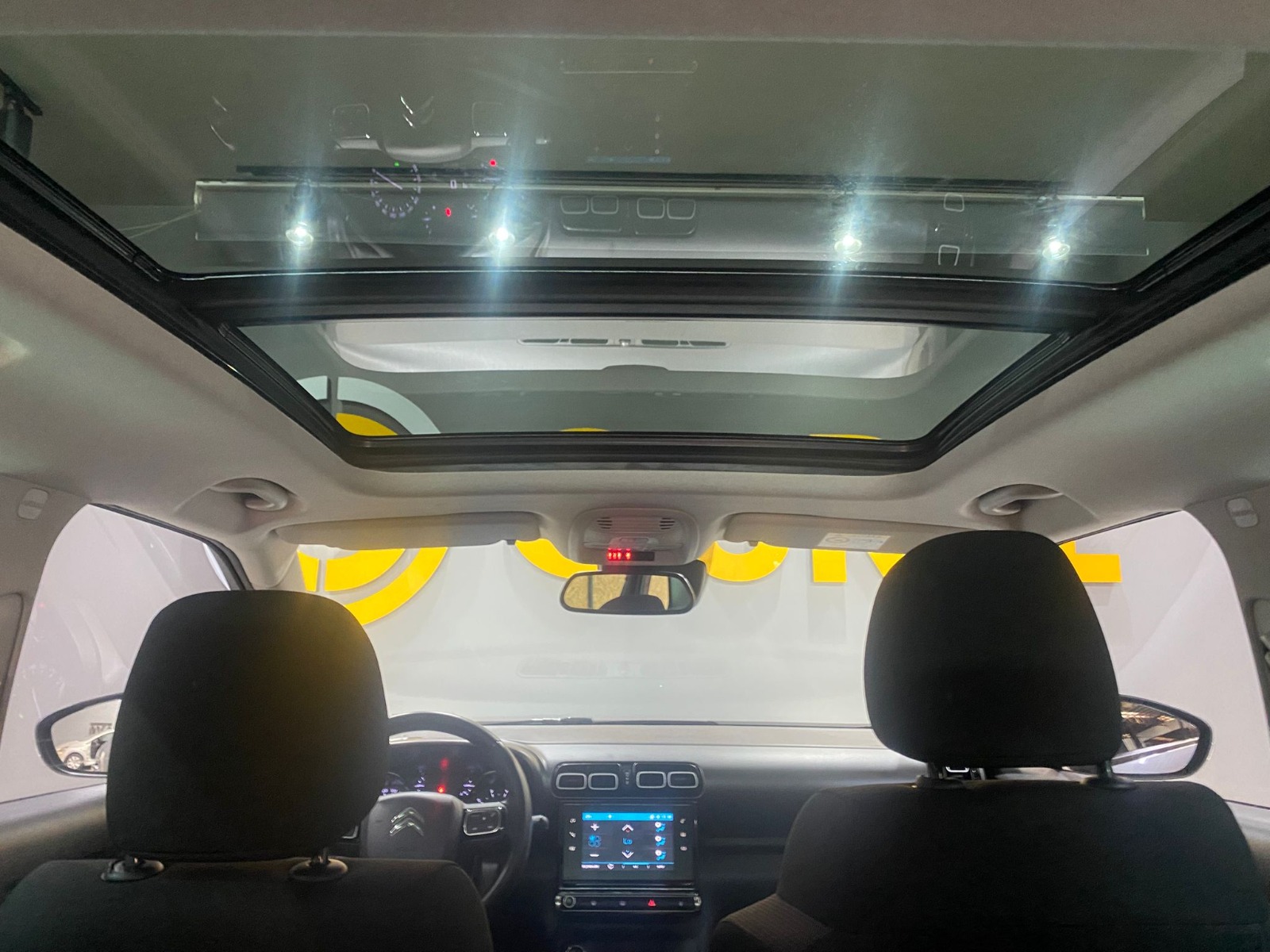 2020 Benzin Otomatik Citroen C3 AirCross Gri Gürel Tasarım Aksesuar Otomotiv San. Tic. Ltd. Şti.