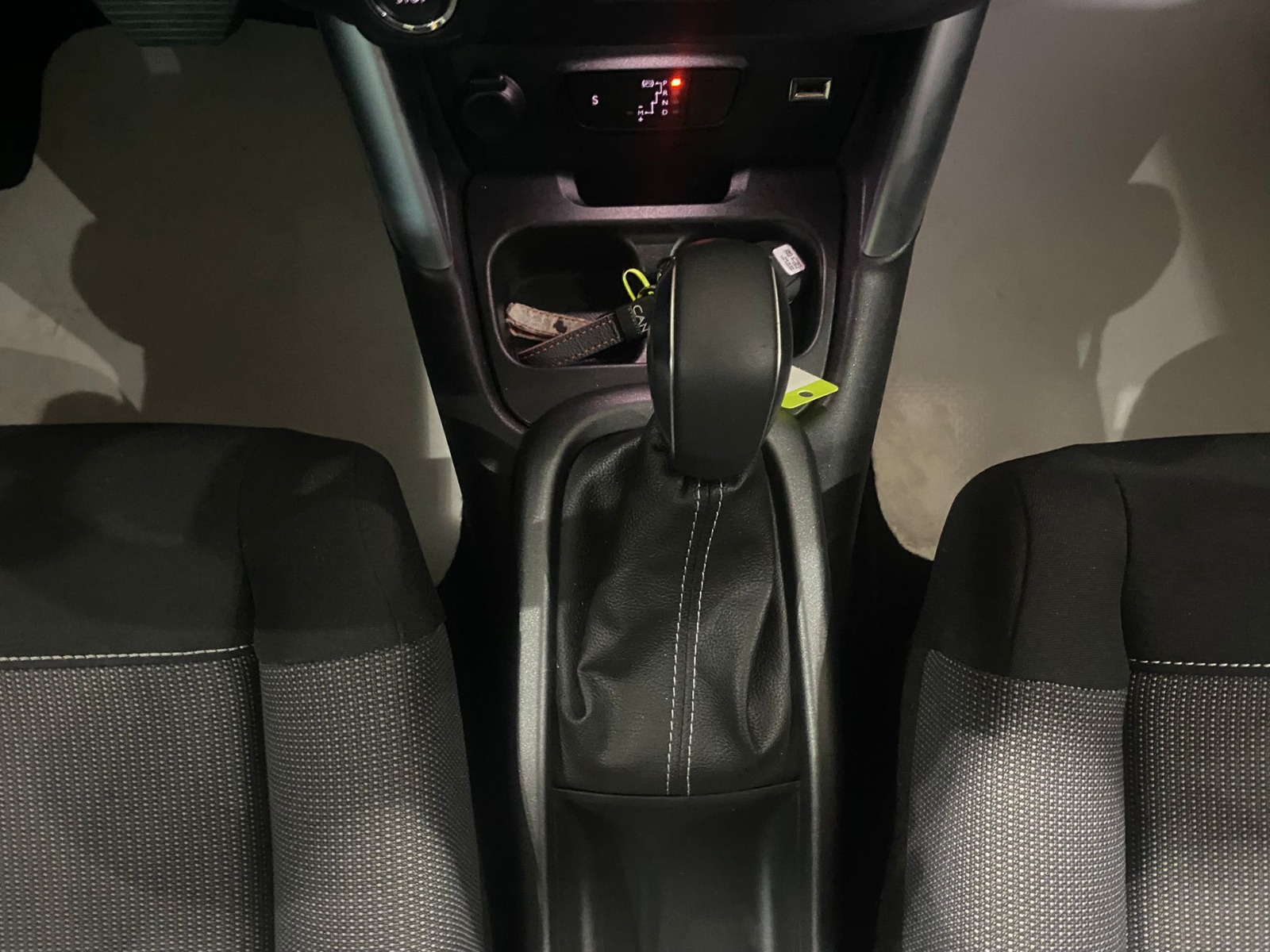 2020 Benzin Otomatik Citroen C3 AirCross Gri Gürel Tasarım Aksesuar Otomotiv San. Tic. Ltd. Şti.