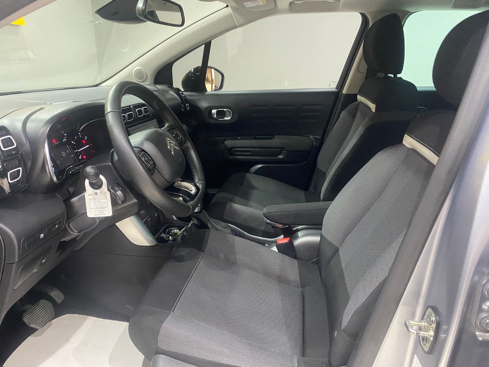 2020 Benzin Otomatik Citroen C3 AirCross Gri Gürel Tasarım Aksesuar Otomotiv San. Tic. Ltd. Şti.