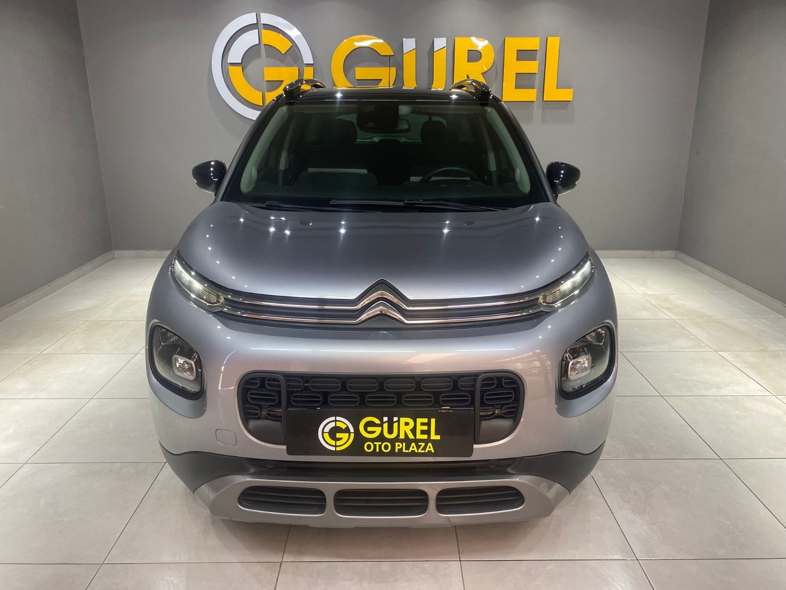 2020 Benzin Otomatik Citroen C3 AirCross Gri Gürel Tasarım Aksesuar Otomotiv San. Tic. Ltd. Şti.