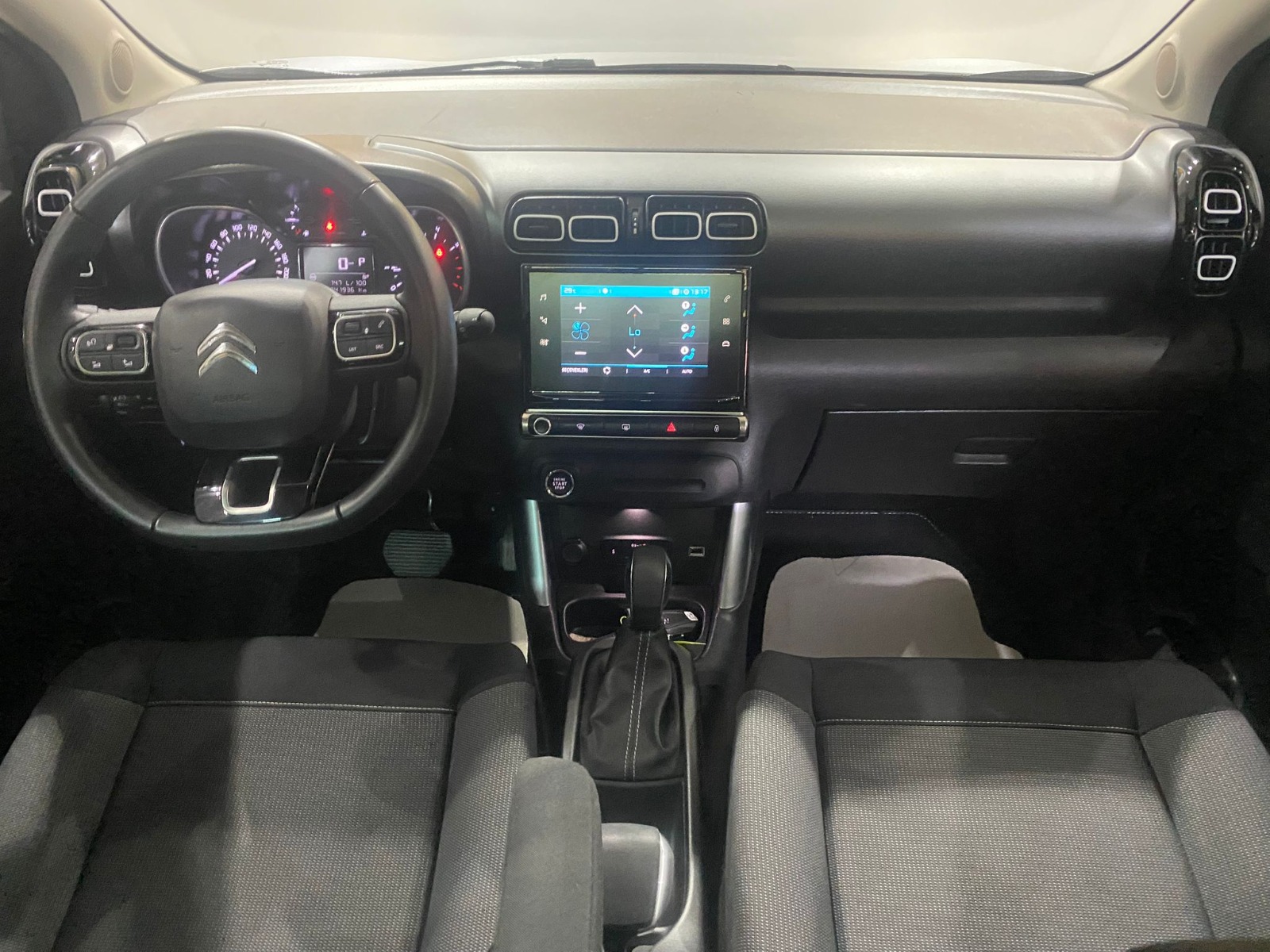 2020 Benzin Otomatik Citroen C3 AirCross Gri Gürel Tasarım Aksesuar Otomotiv San. Tic. Ltd. Şti.