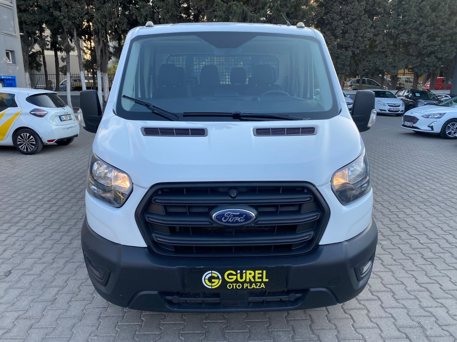 2021 Dizel Manuel Ford Transit Beyaz Gürel Tasarım Aksesuar Otomotiv San. Tic. Ltd. Şti.