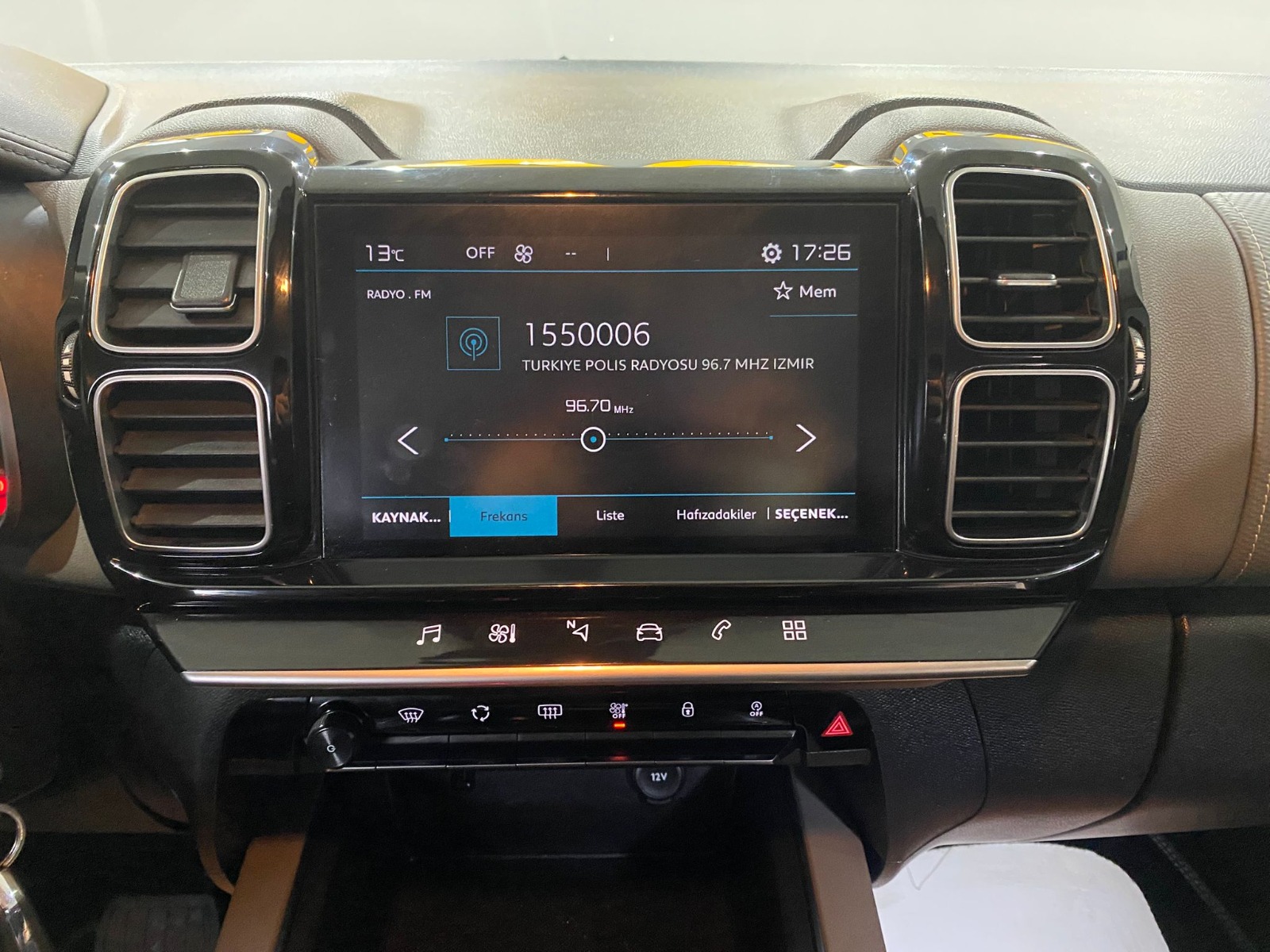 2020 Benzin Otomatik Citroen C5 AirCross Beyaz Gürel Tasarım Aksesuar Otomotiv San. Tic. Ltd. Şti.