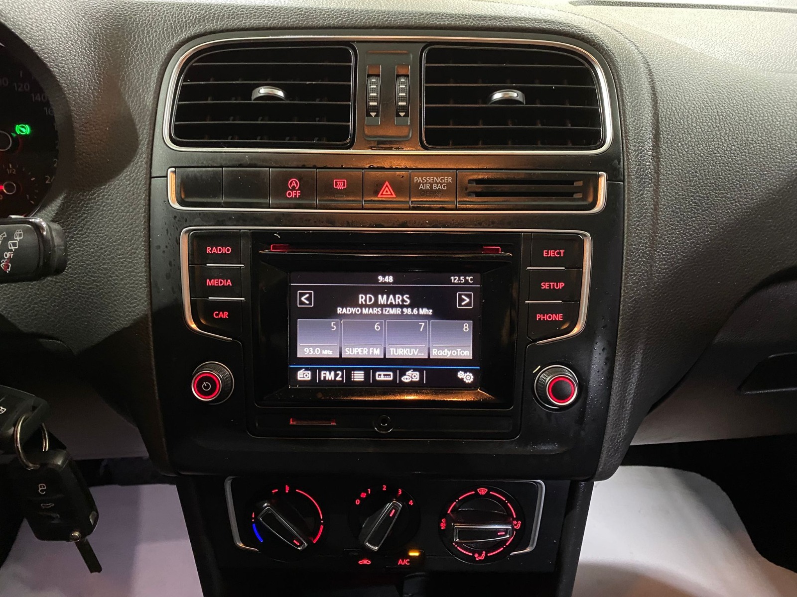 2016 Dizel Otomatik Volkswagen Polo Beyaz Gürel Tasarım Aksesuar Otomotiv San. Tic. Ltd. Şti.