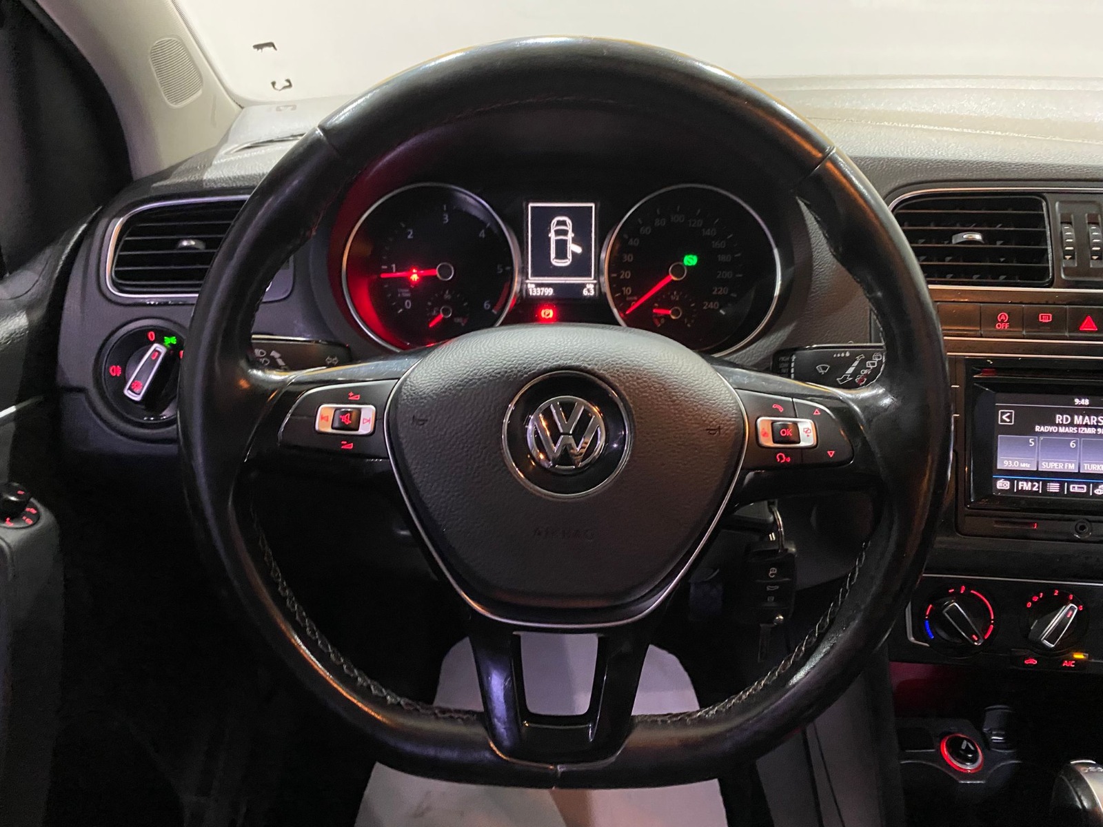 2016 Dizel Otomatik Volkswagen Polo Beyaz Gürel Tasarım Aksesuar Otomotiv San. Tic. Ltd. Şti.